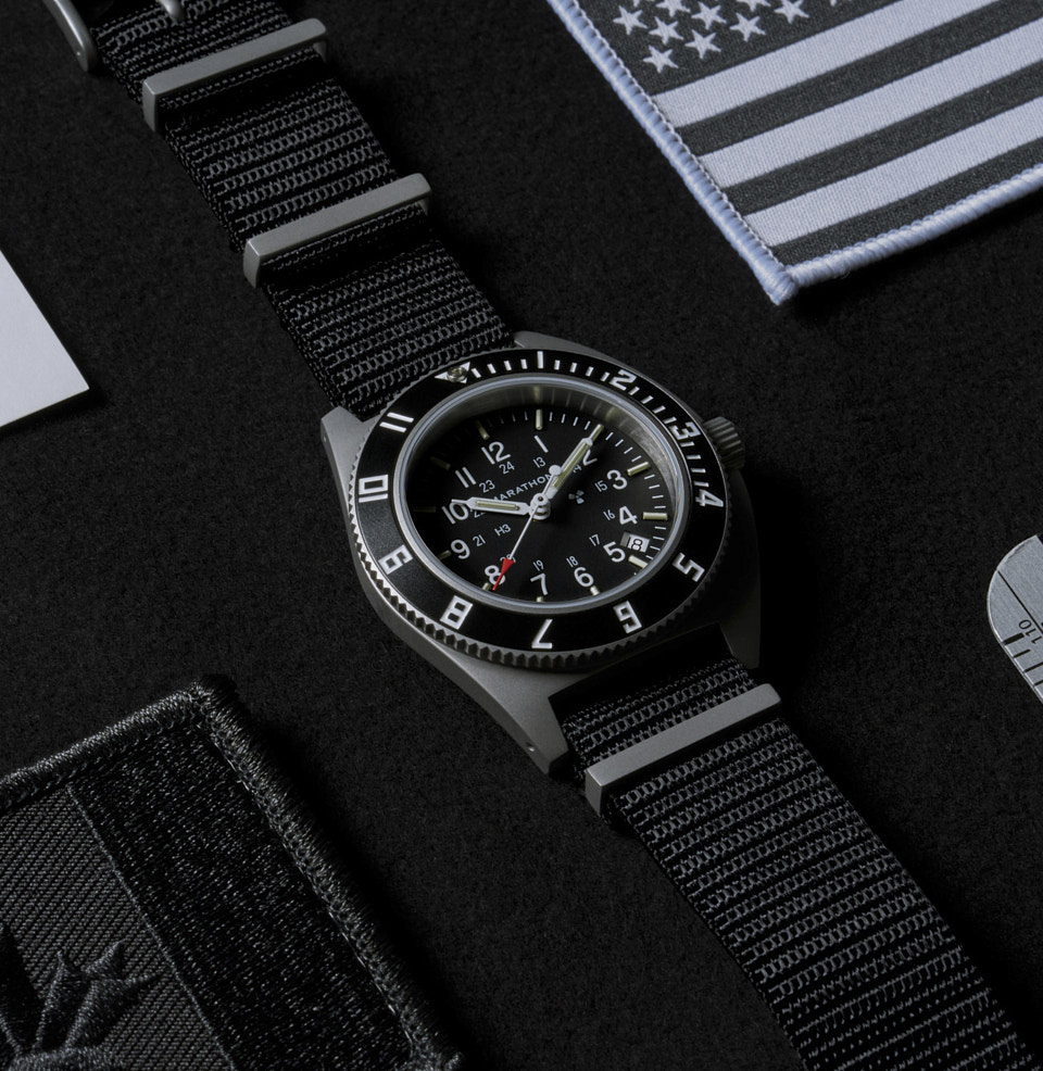 Navigator - Stainless Steel Upgrade of a modern classic