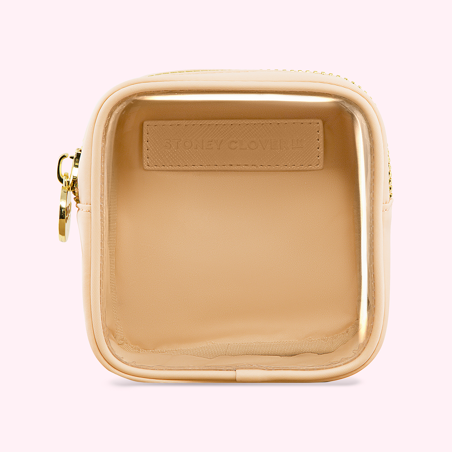 Clear Front Mini Pouch