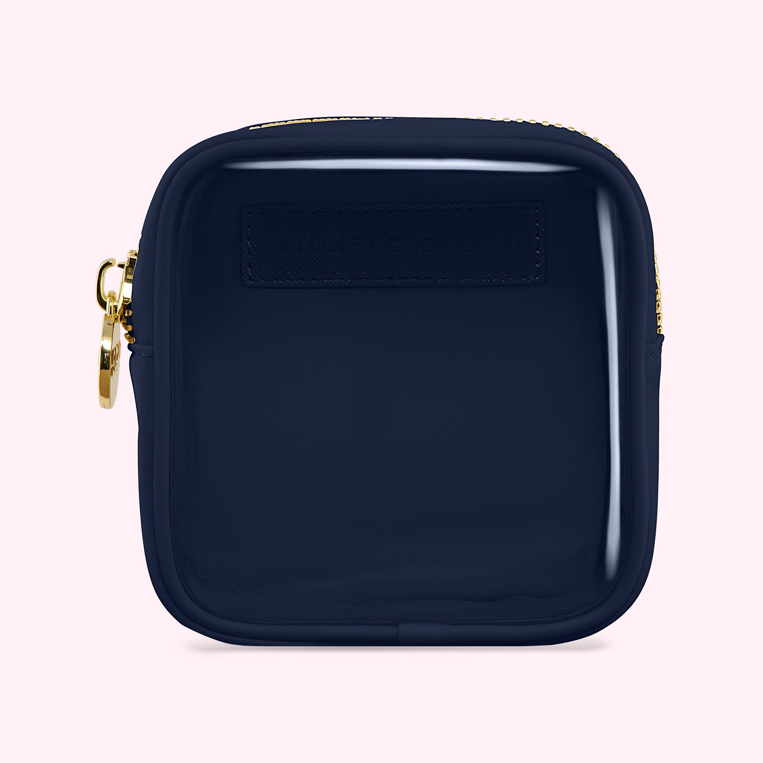 Clear Front Mini Pouch