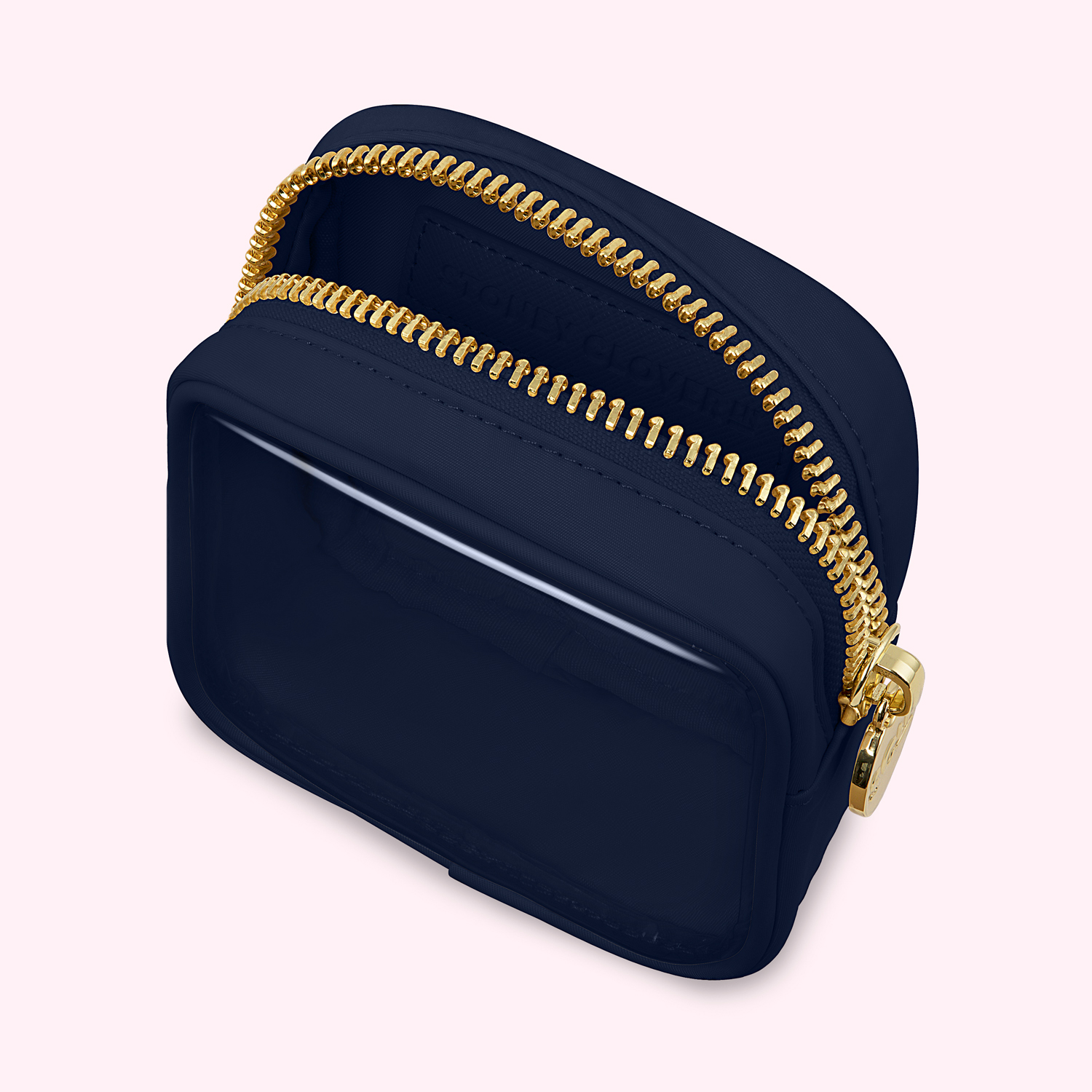 Clear Front Mini Pouch