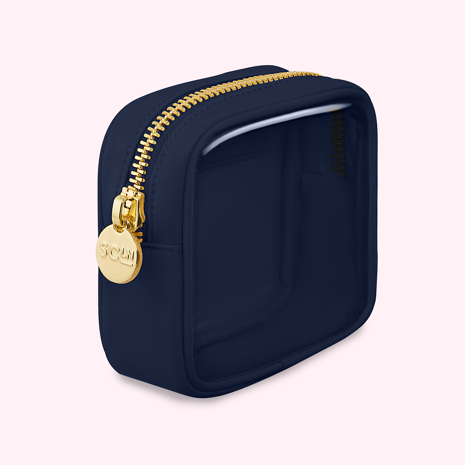 Clear Front Mini Pouch