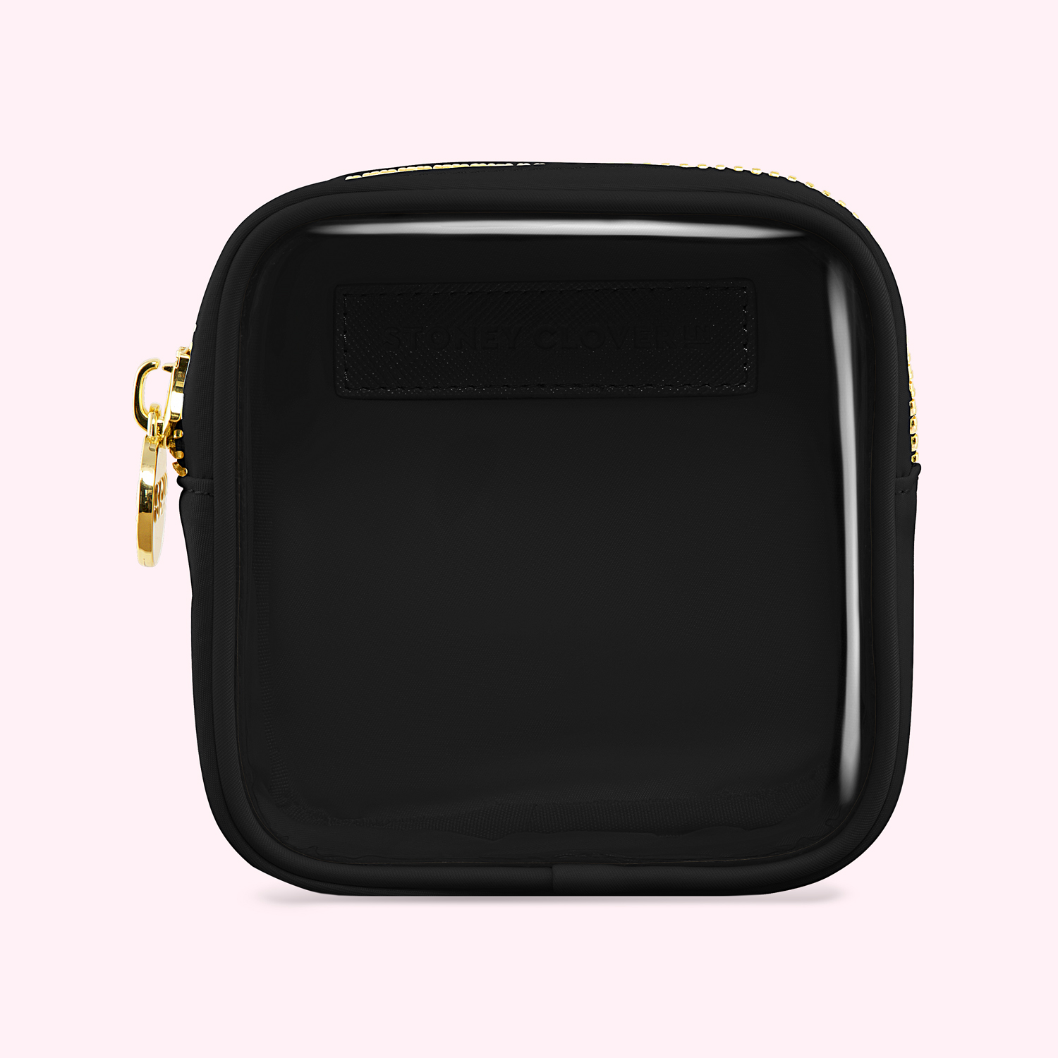 Clear Front Mini Pouch