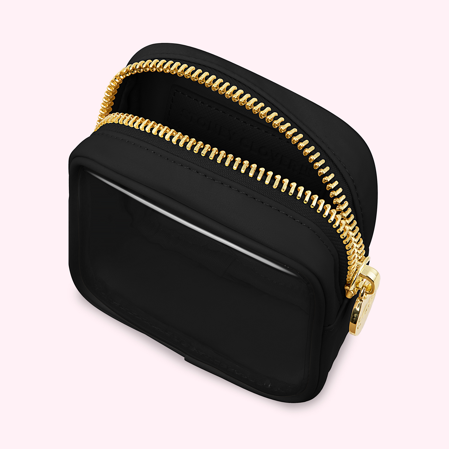 Clear Front Mini Pouch