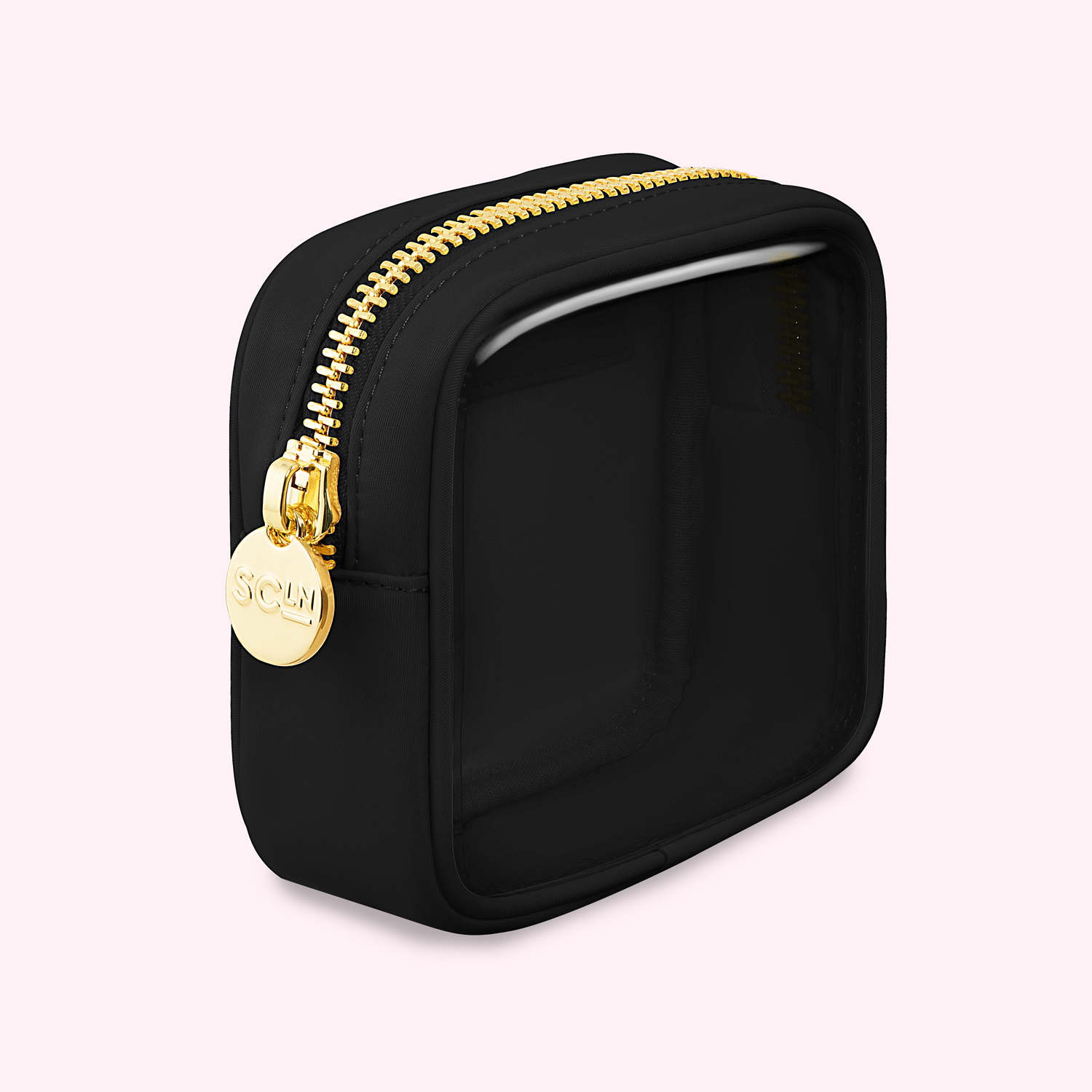 Clear Front Mini Pouch