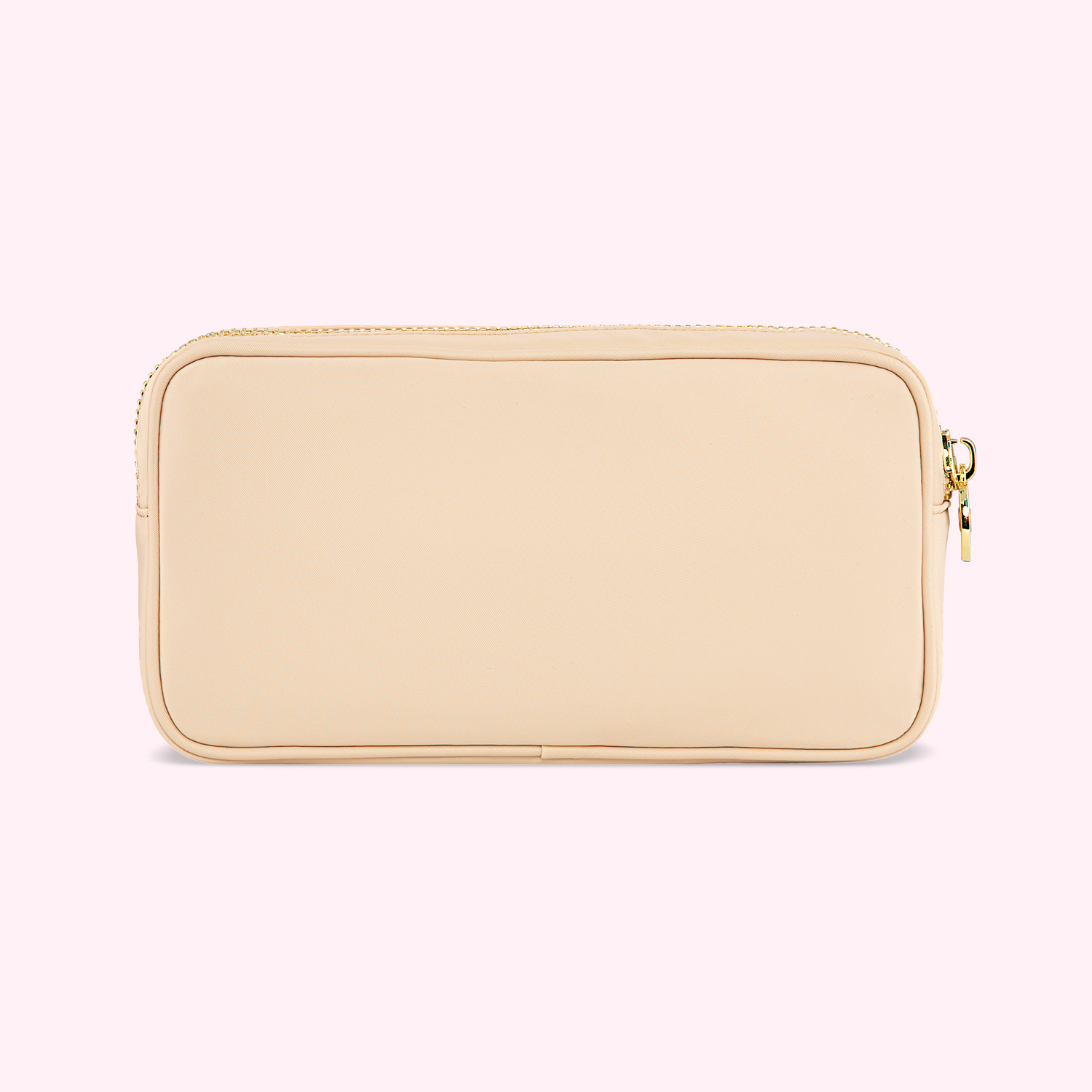 Clear Front Small Pouch