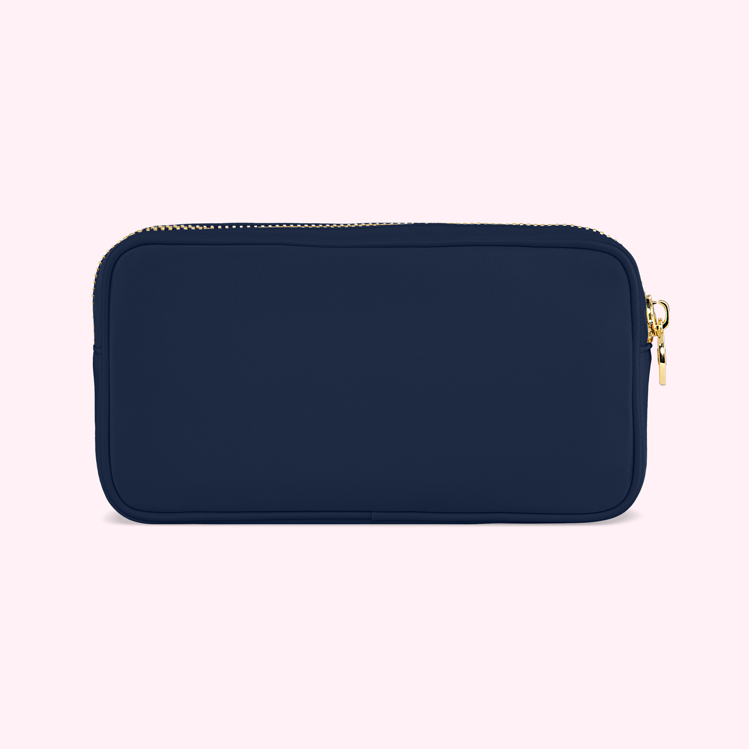 Clear Front Small Pouch