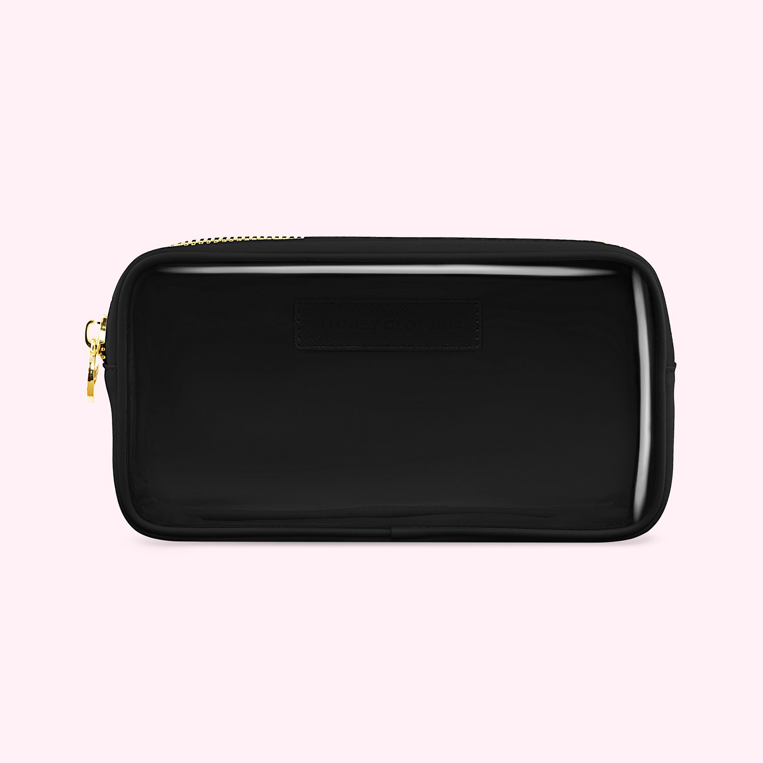 Clear Front Small Pouch