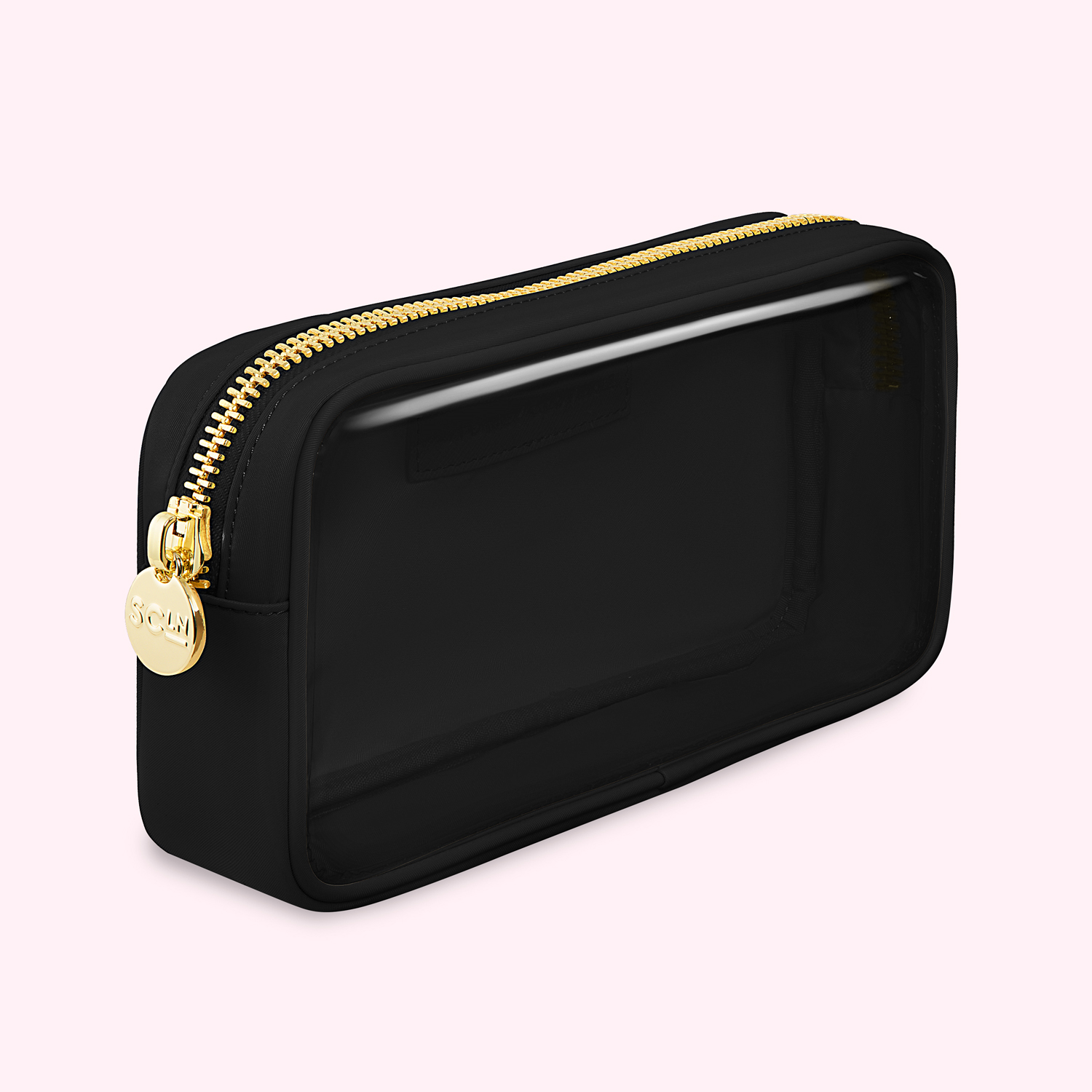 Clear Front Small Pouch