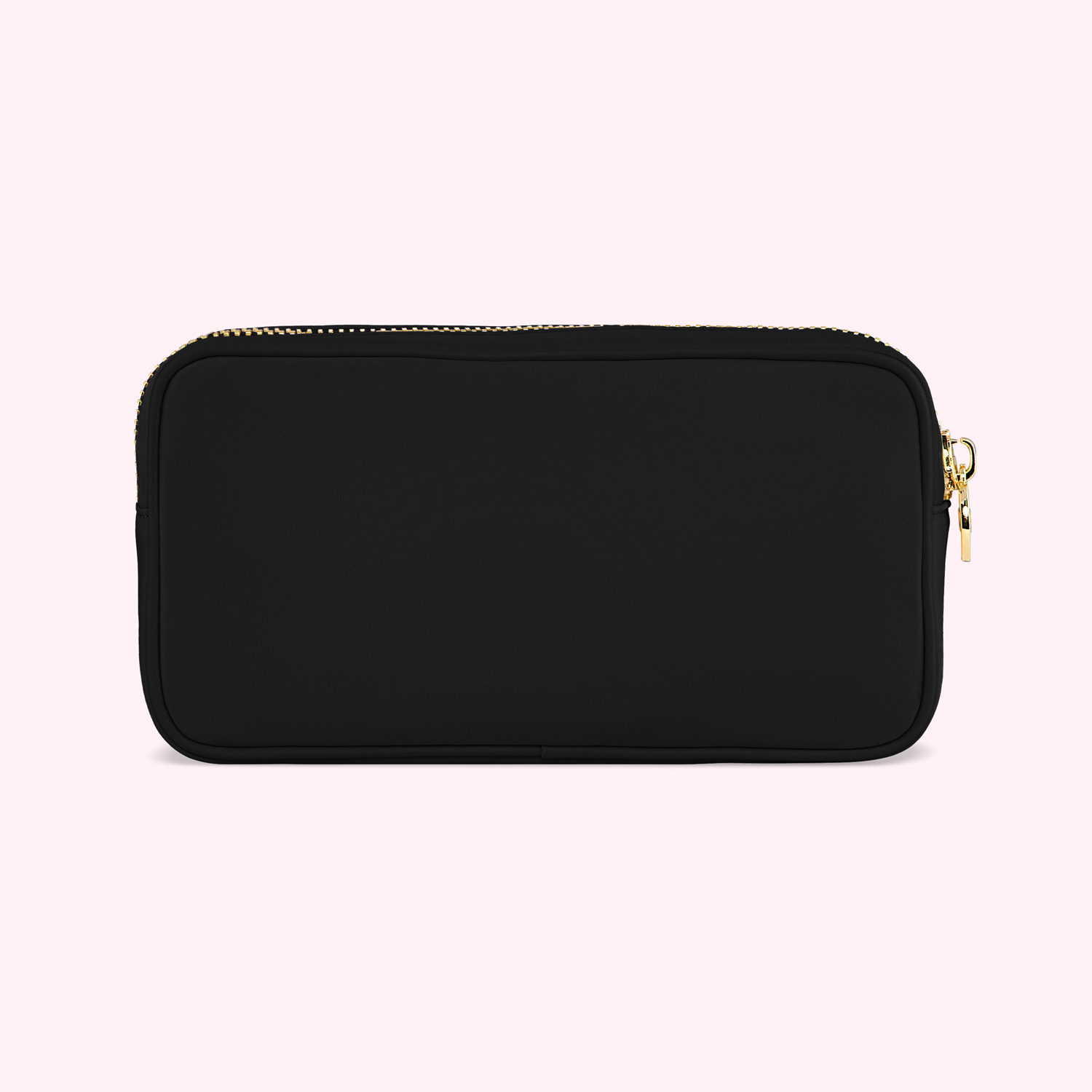 Clear Front Small Pouch