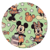 Trick-or-Treat Green