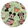 Trick-or-Treat Green