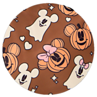 Spooktacular Brown
