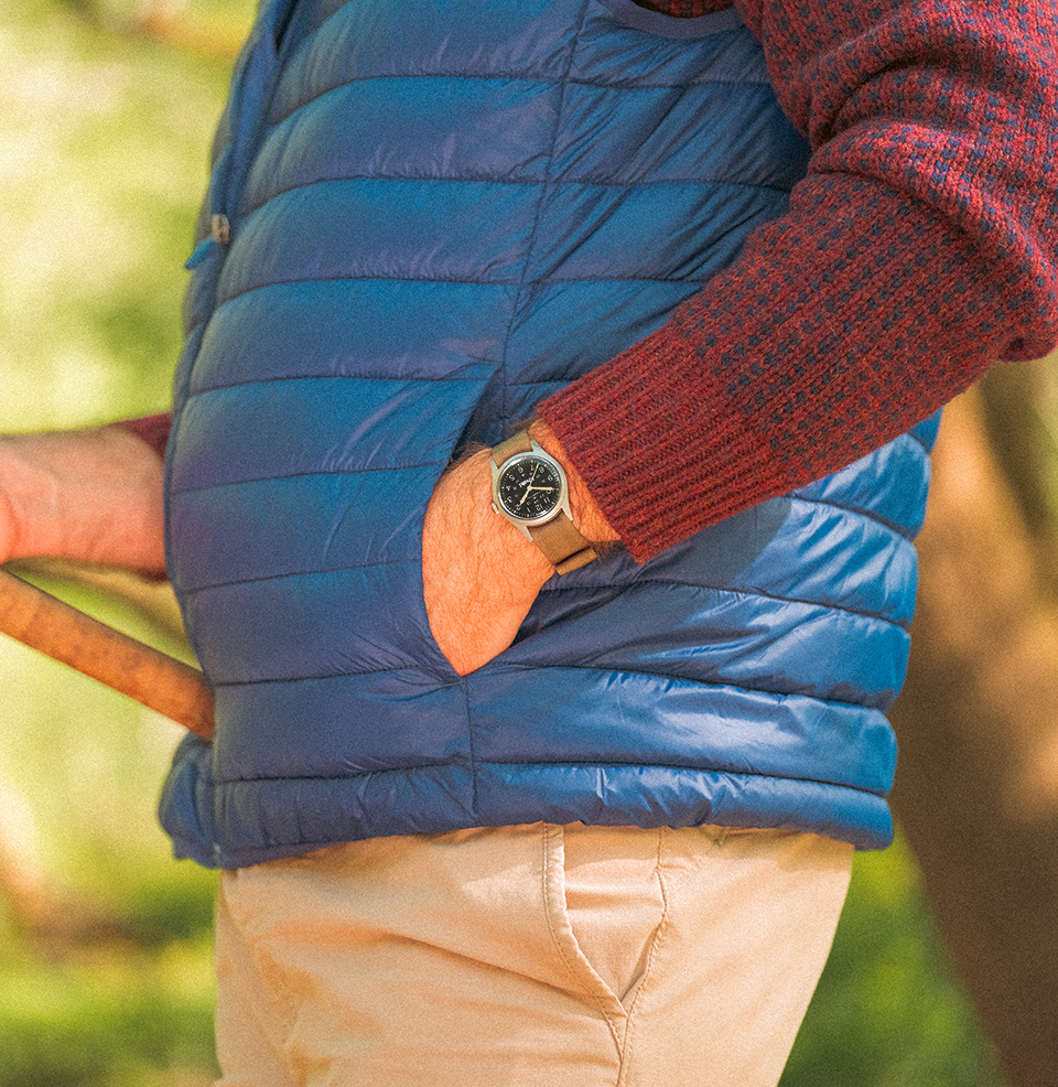 Vintage New Old Stock  Hamilton Khaki Field You can't beat a field watch