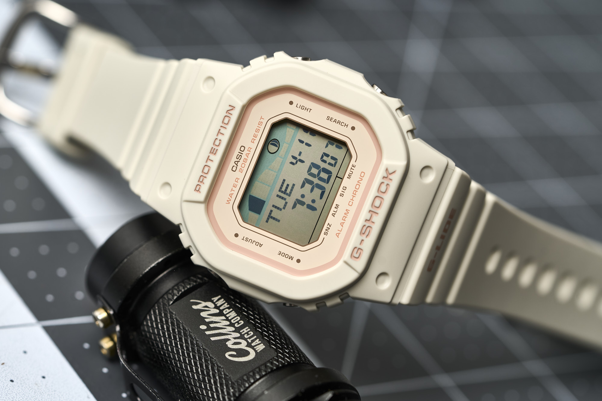 G-SHOCK G-Lide 2023 - Technical Excellence for Adventure Seekers