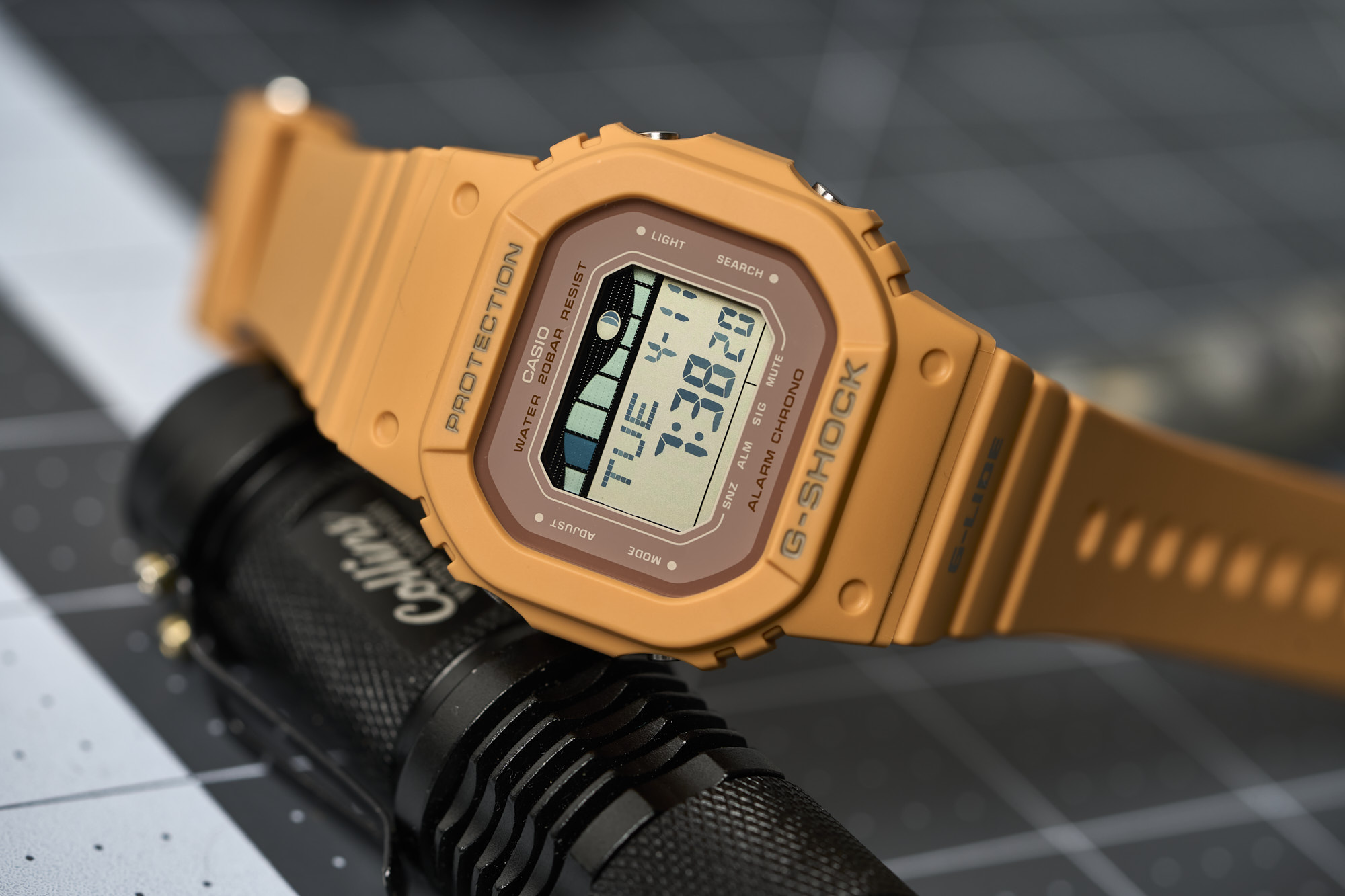 G-SHOCK G-Lide 2023 - Technical Excellence for Adventure