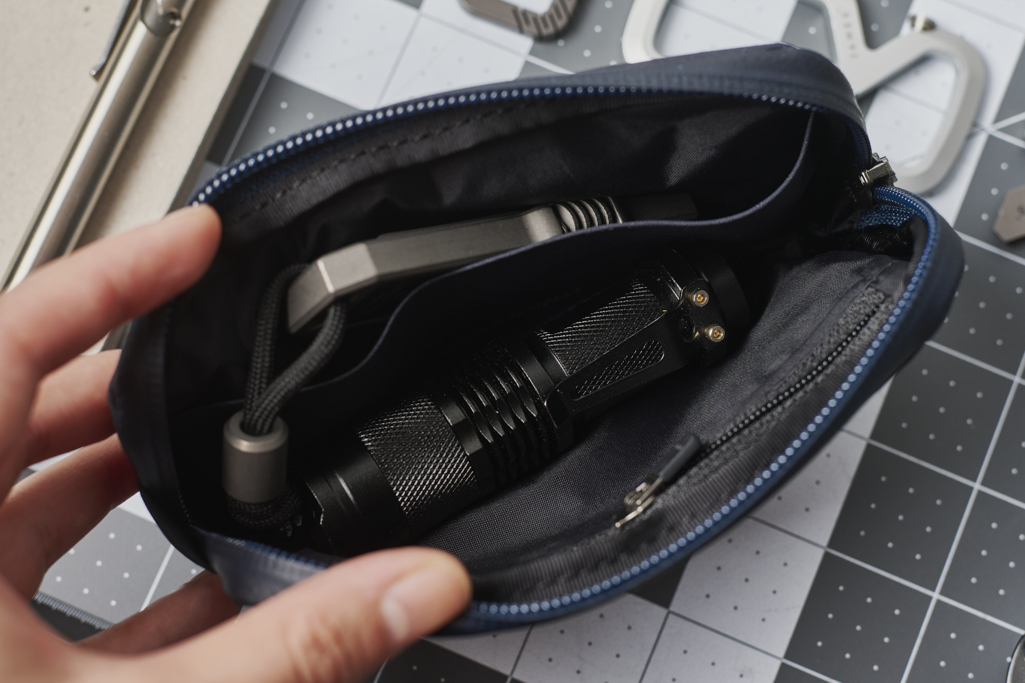 Commuter Zip Wallet Windup Watch Shop