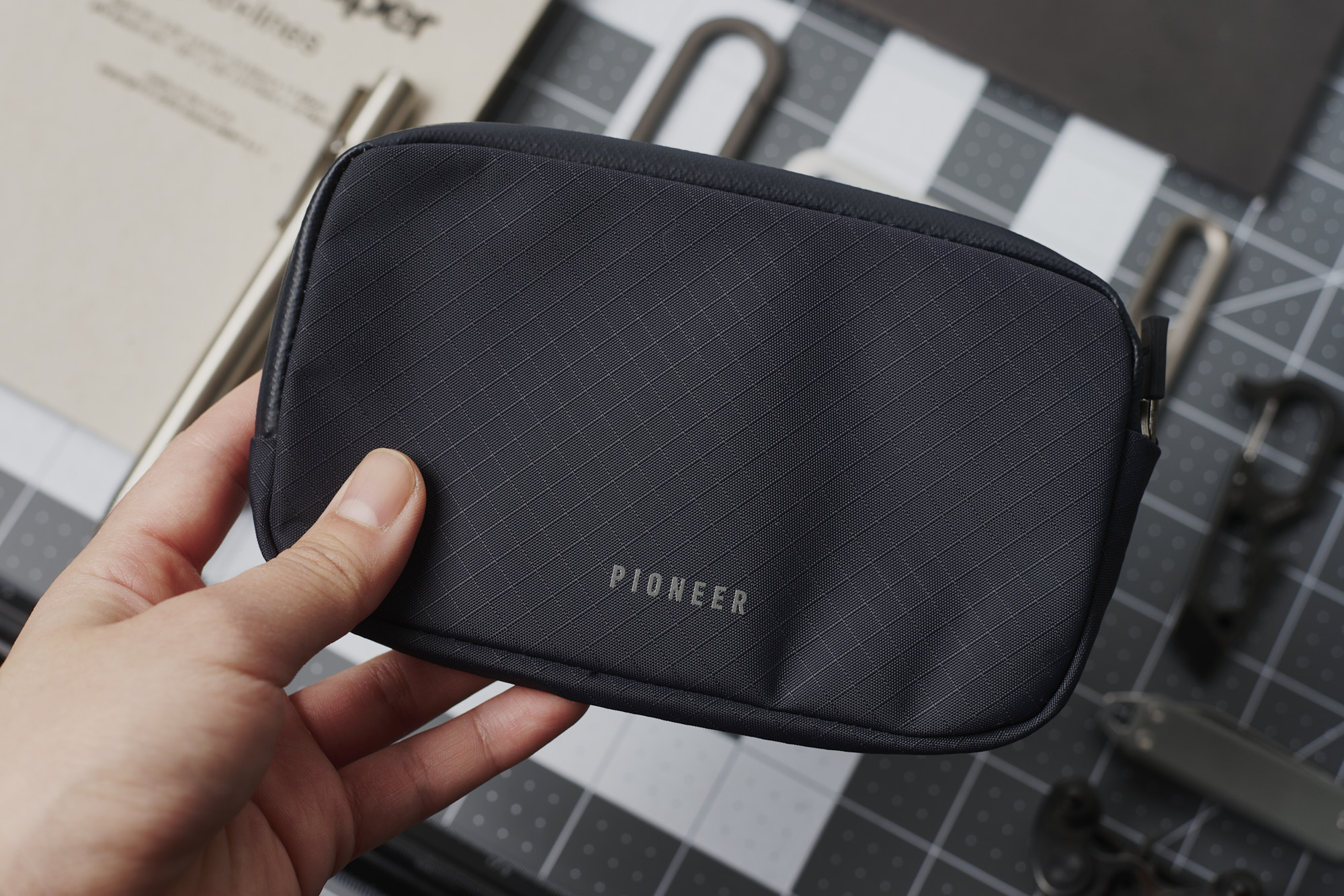 Commuter Zip Wallet Windup Watch Shop