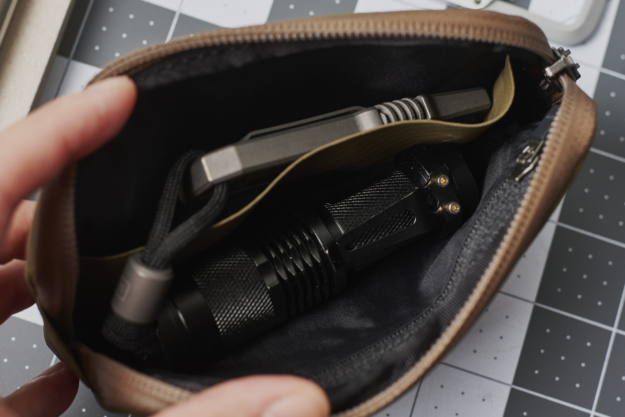 Commuter Zip Wallet Windup Watch Shop