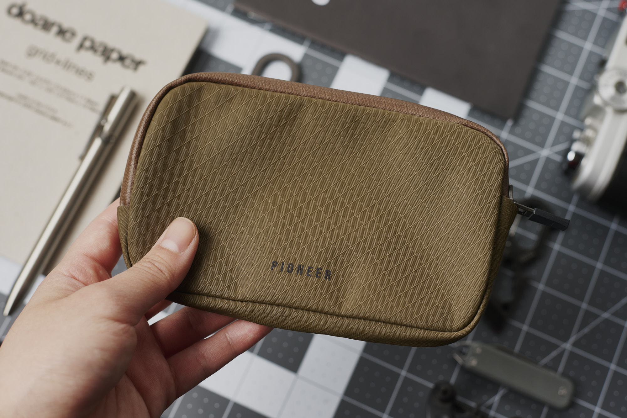 Commuter Zip Wallet Windup Watch Shop