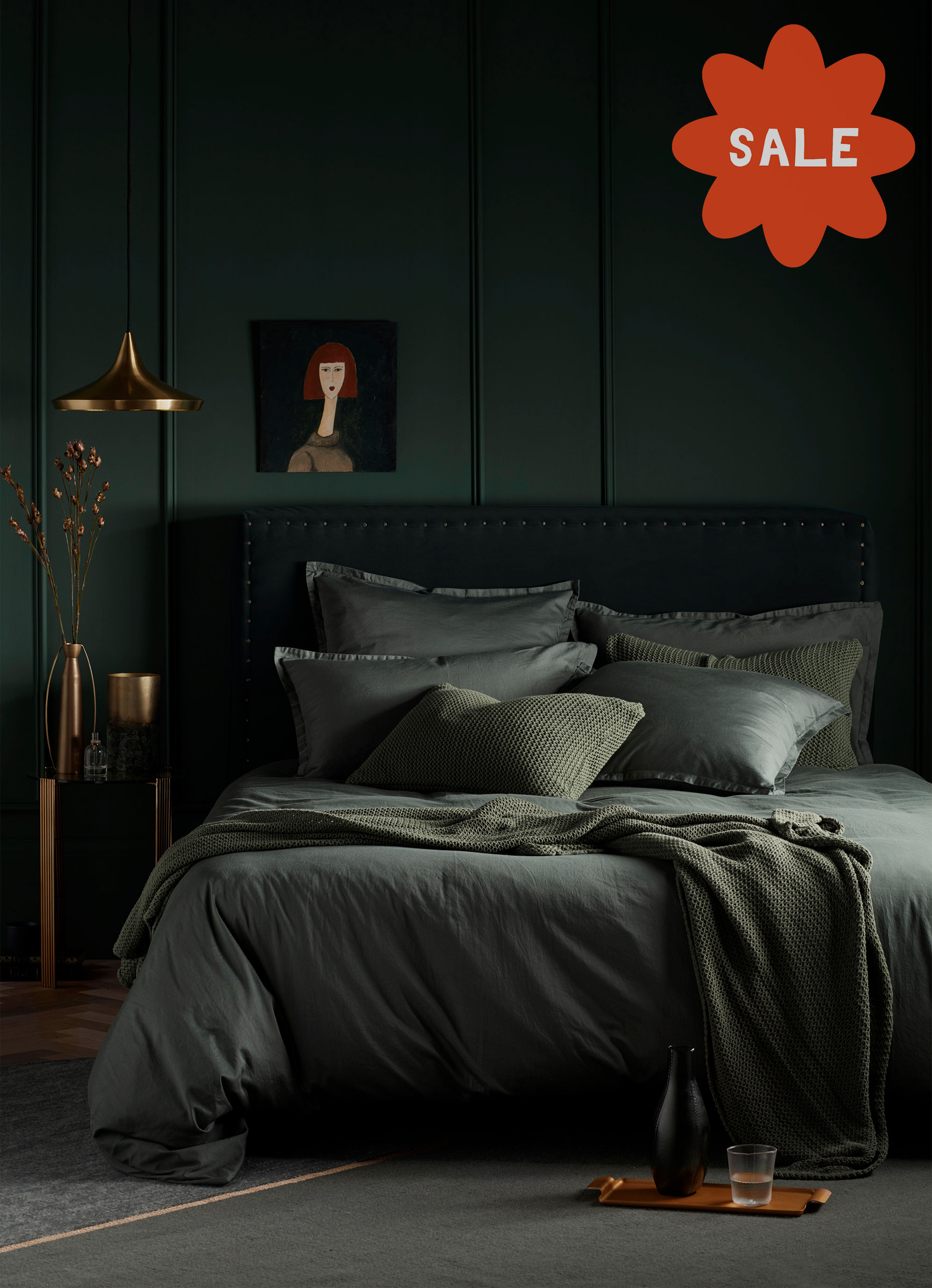 Luxury Bedding, Bed Linen, Duvets, Pillows | Secret Linen Store