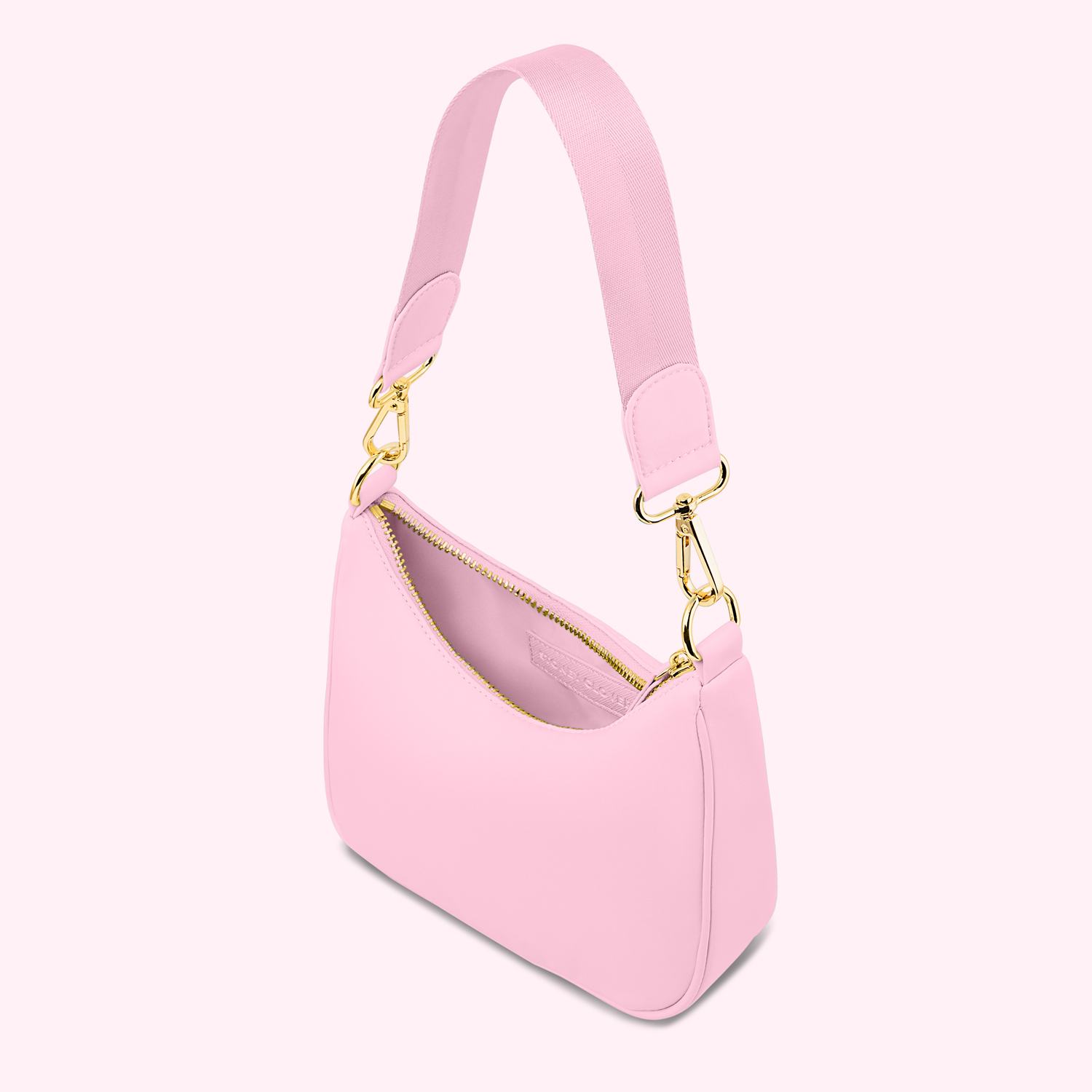  Pink Candy Messenger Bag for Women Men Crossbody