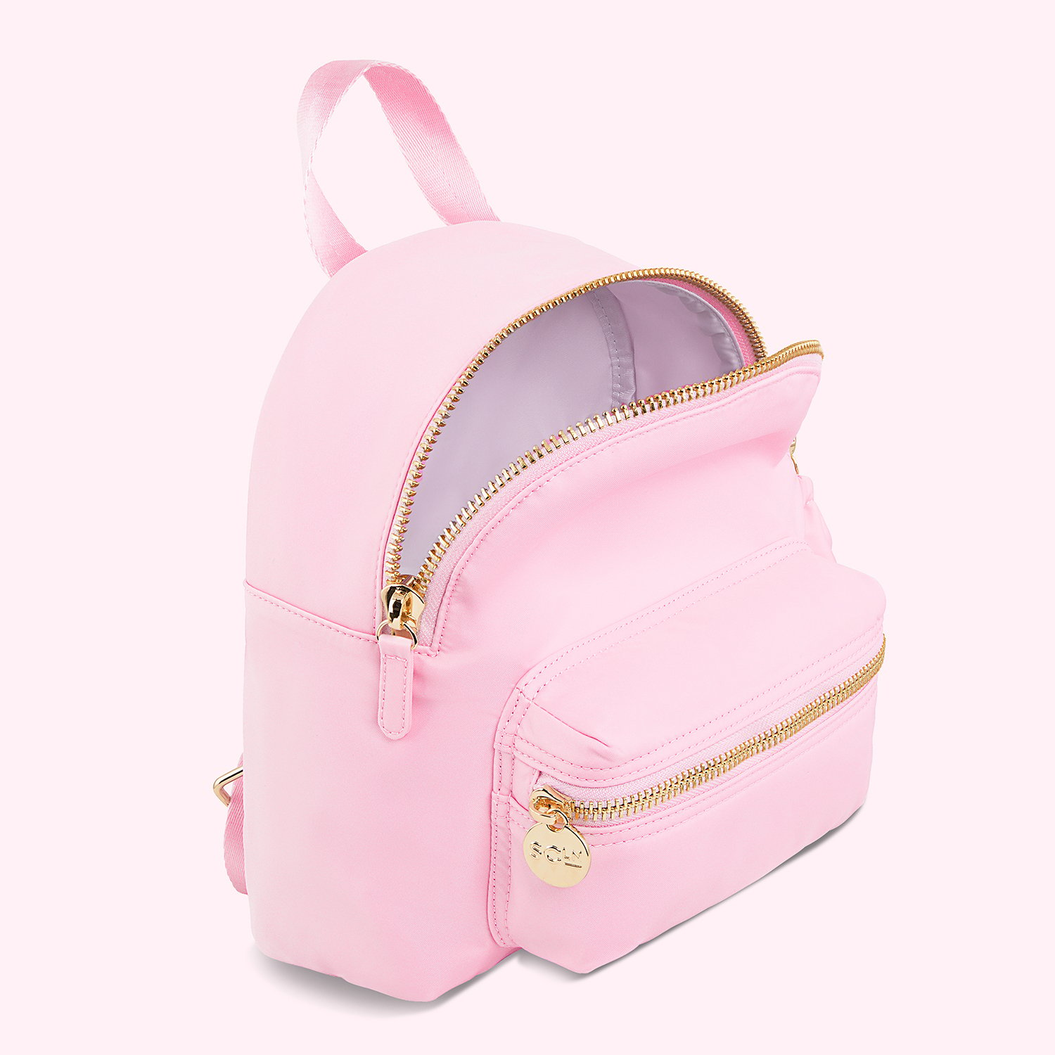 Stoney Clover Lane-Classic Mini Backpack Lilac