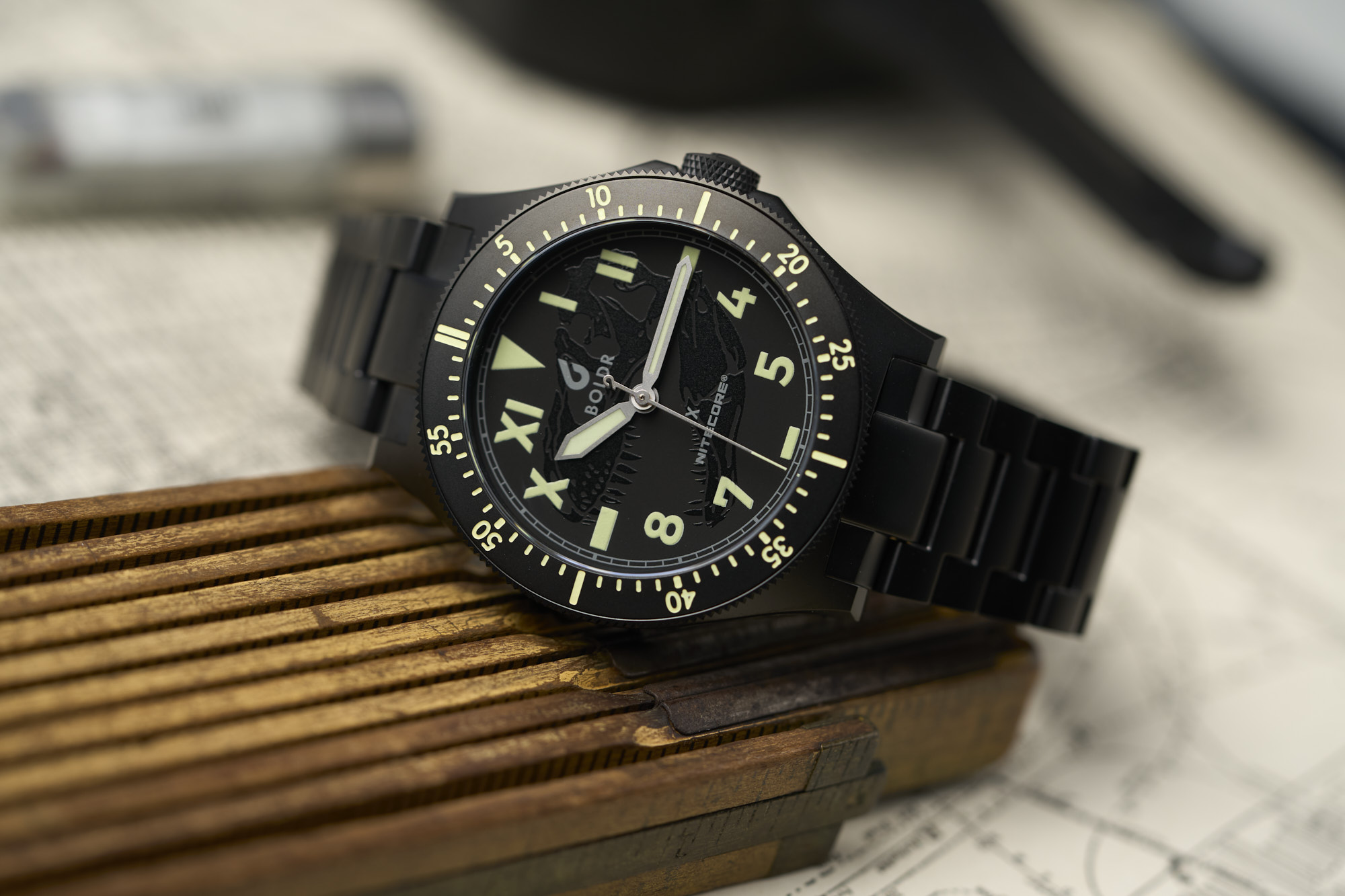 BOLDR Expedition PVD – Diver's Watches Facebook Group