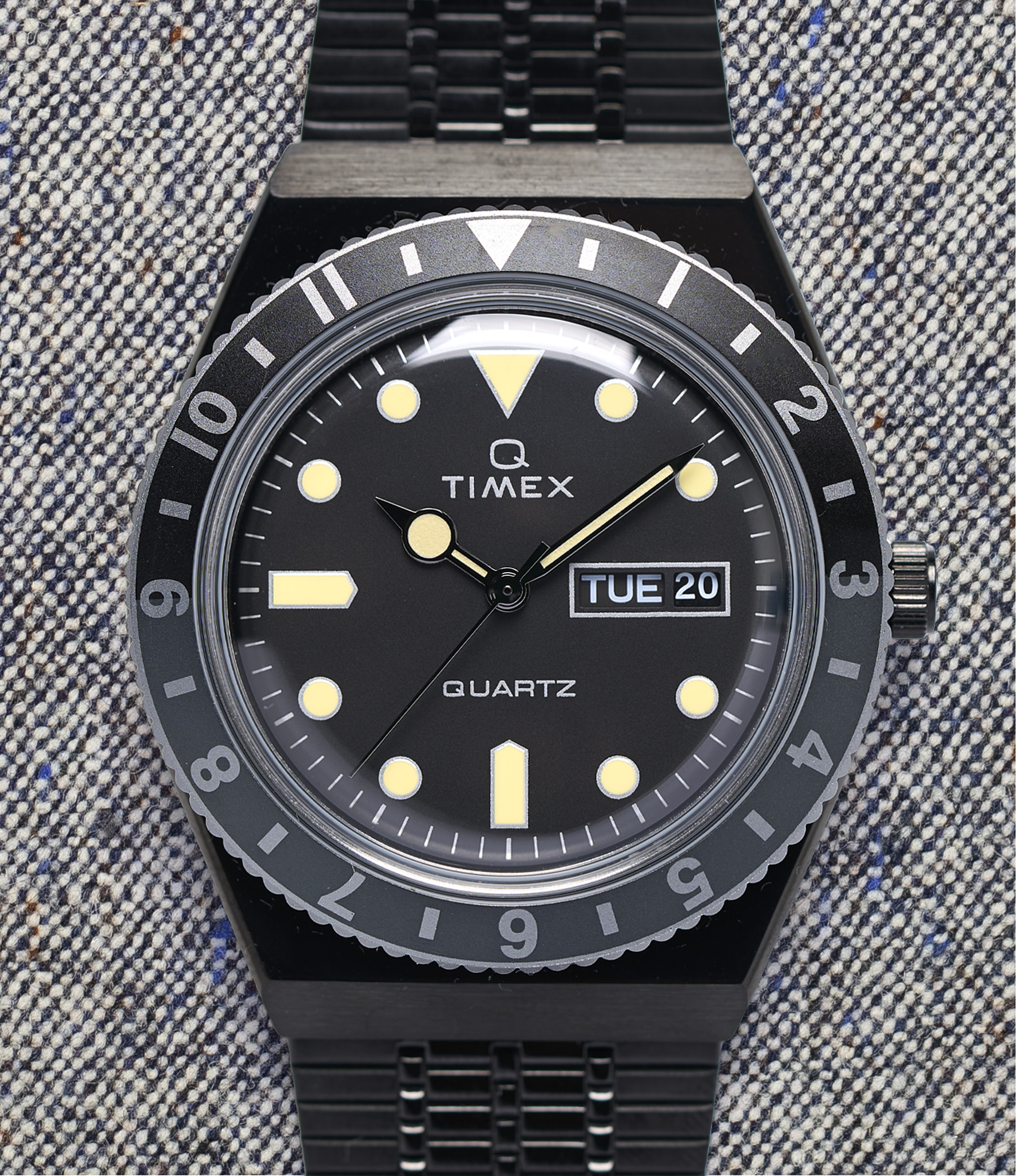 Q Timex Reissue 38mm