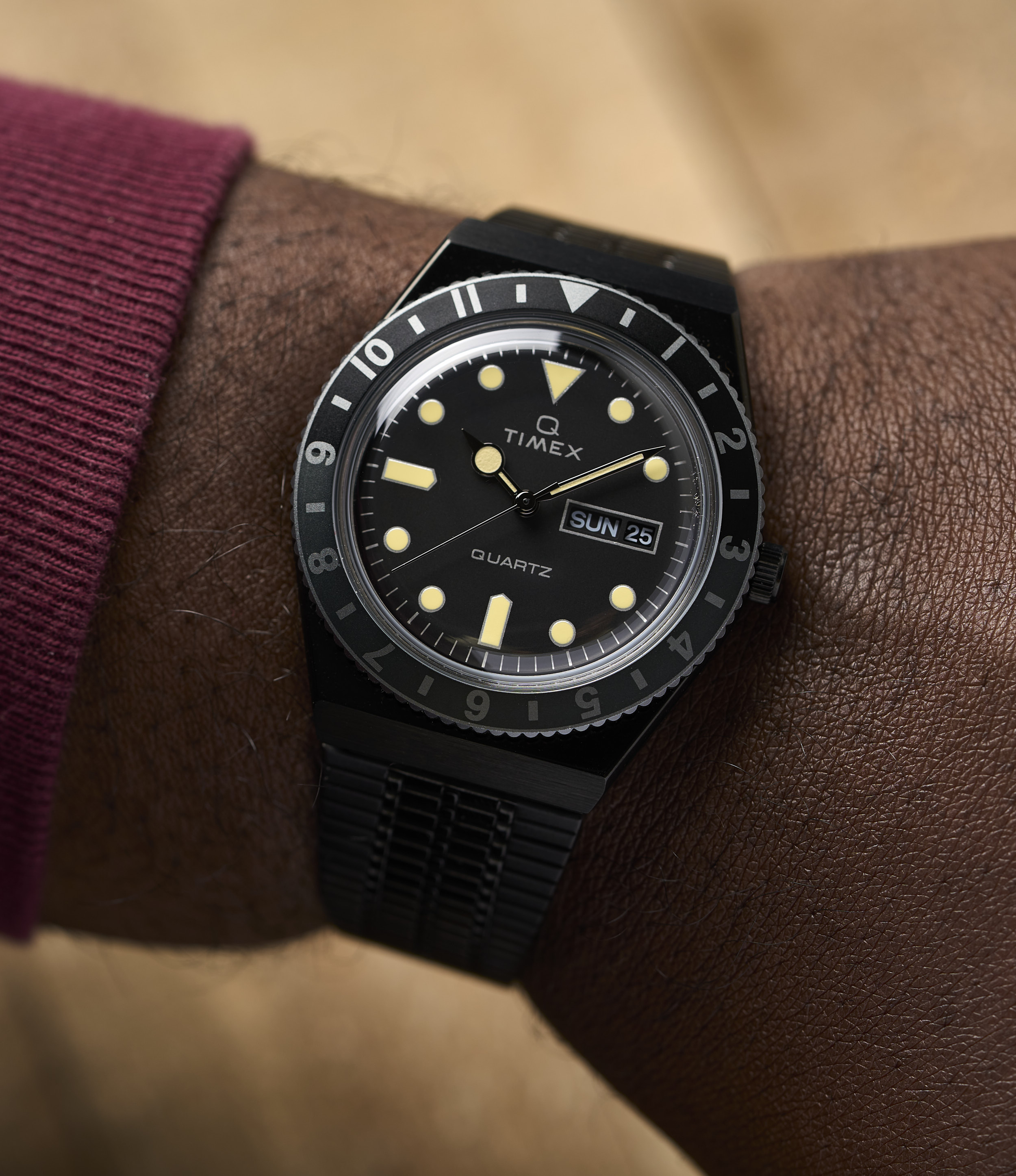 Q Timex Reissue 38mm