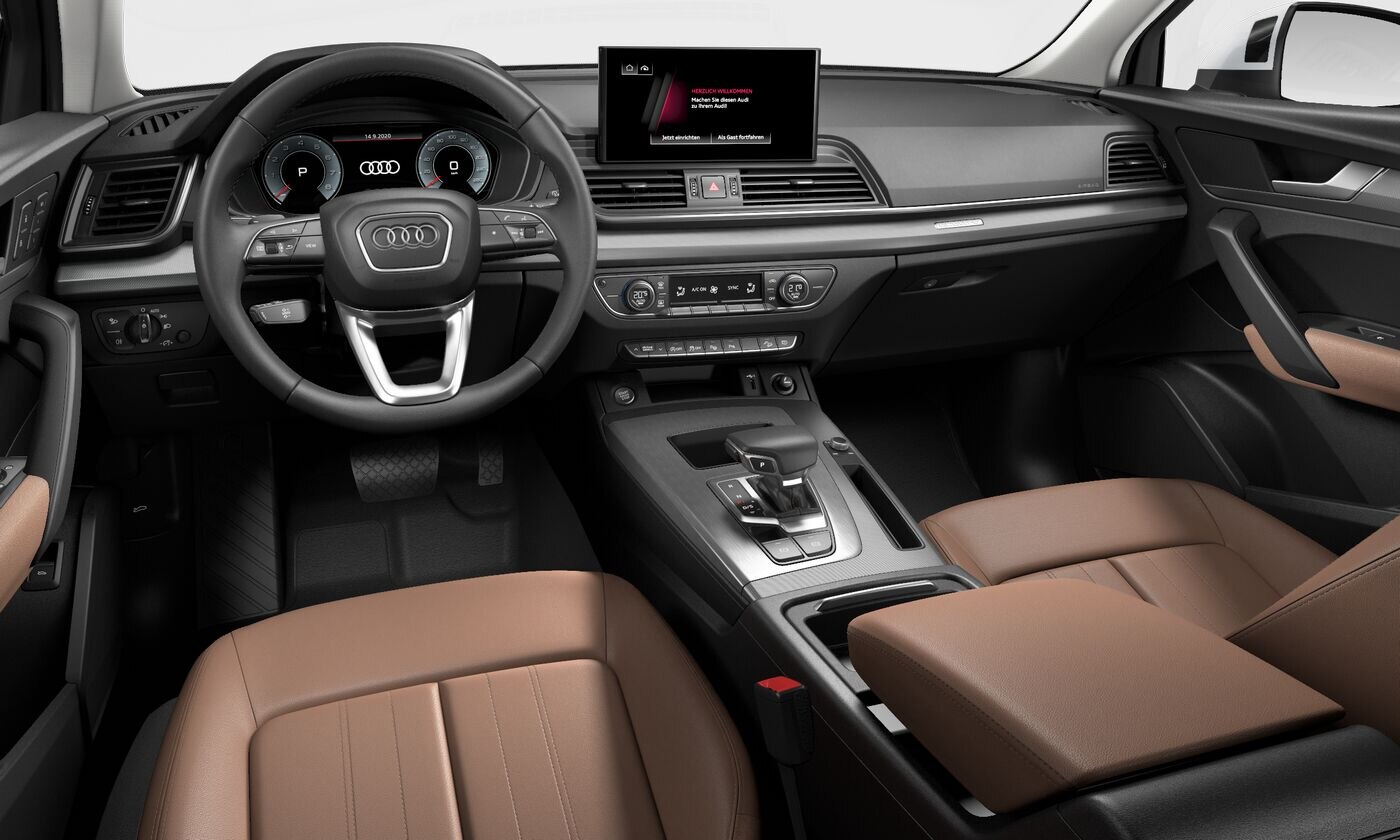 Audi Q5 Sportback Audi Online Showroom