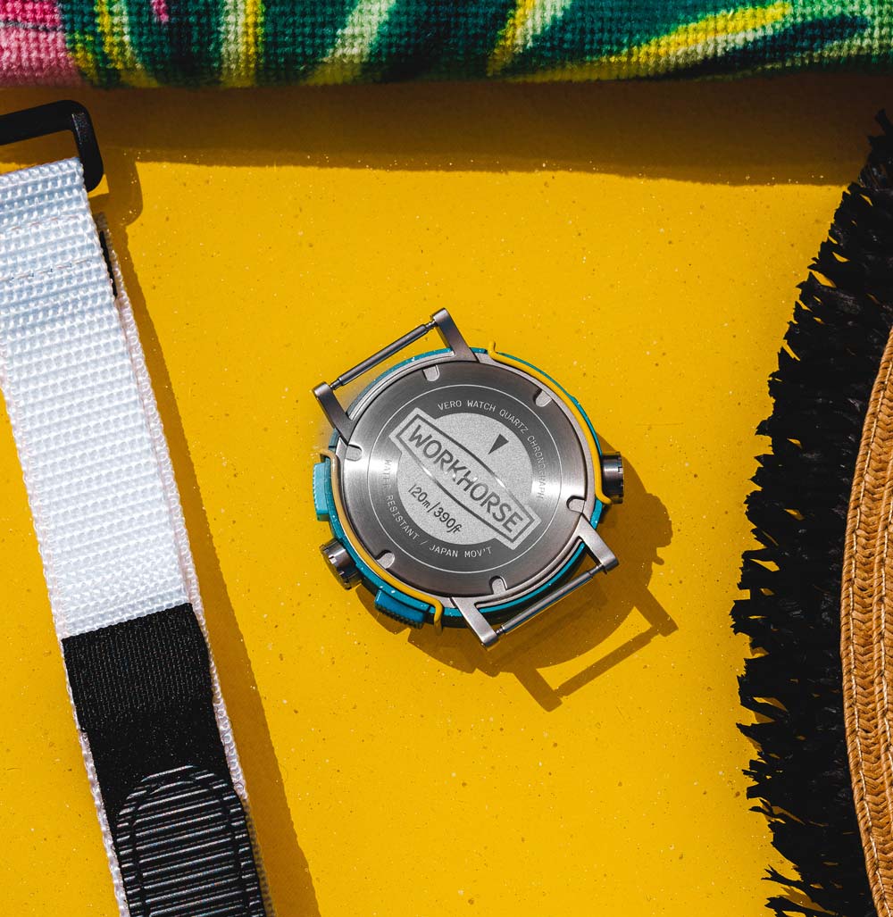 VERO x ADPT Workhorse Limited Edition 120M Water Resistant