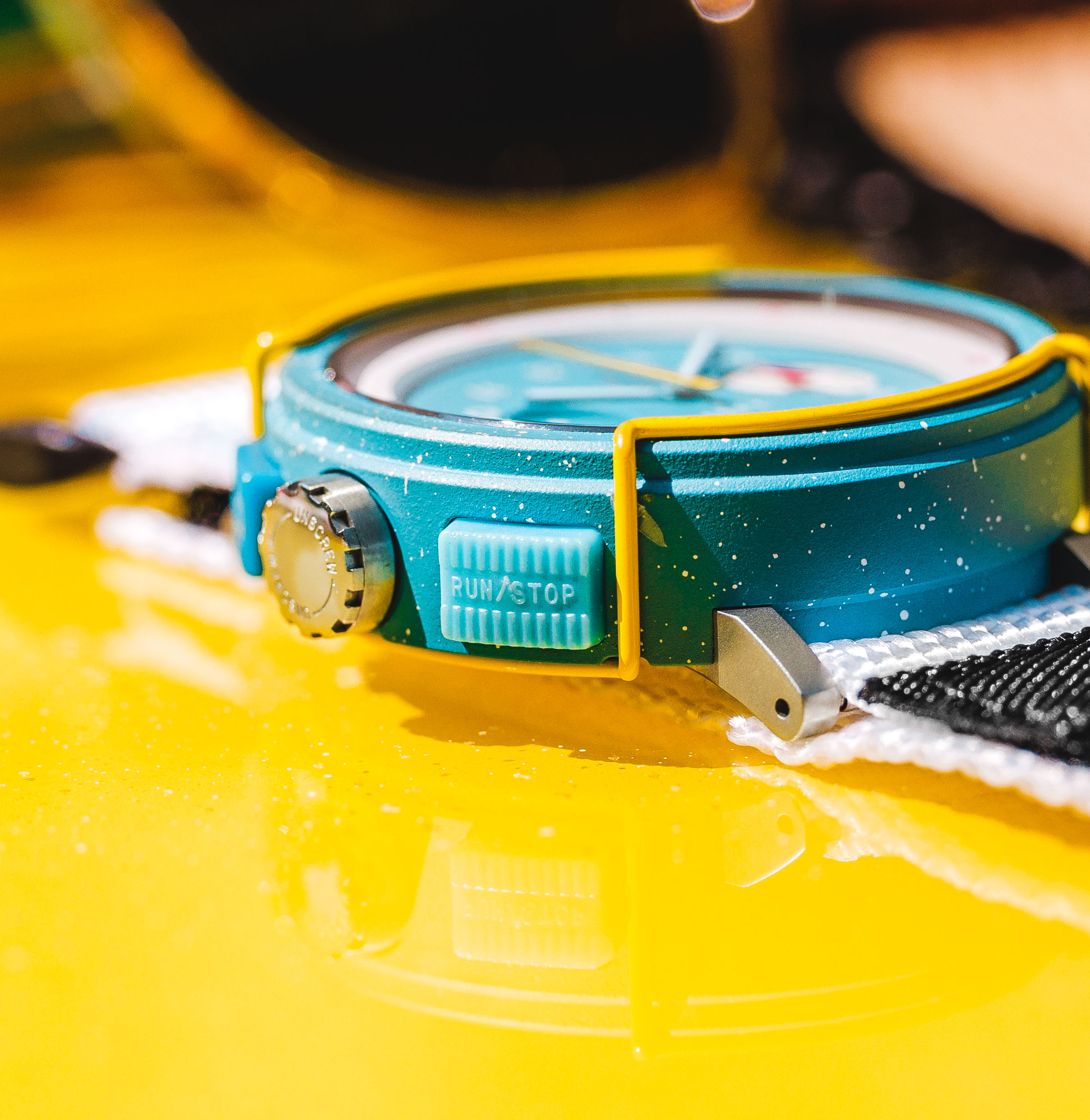 VERO x ADPT Workhorse Limited Edition White Flecked Cerakote