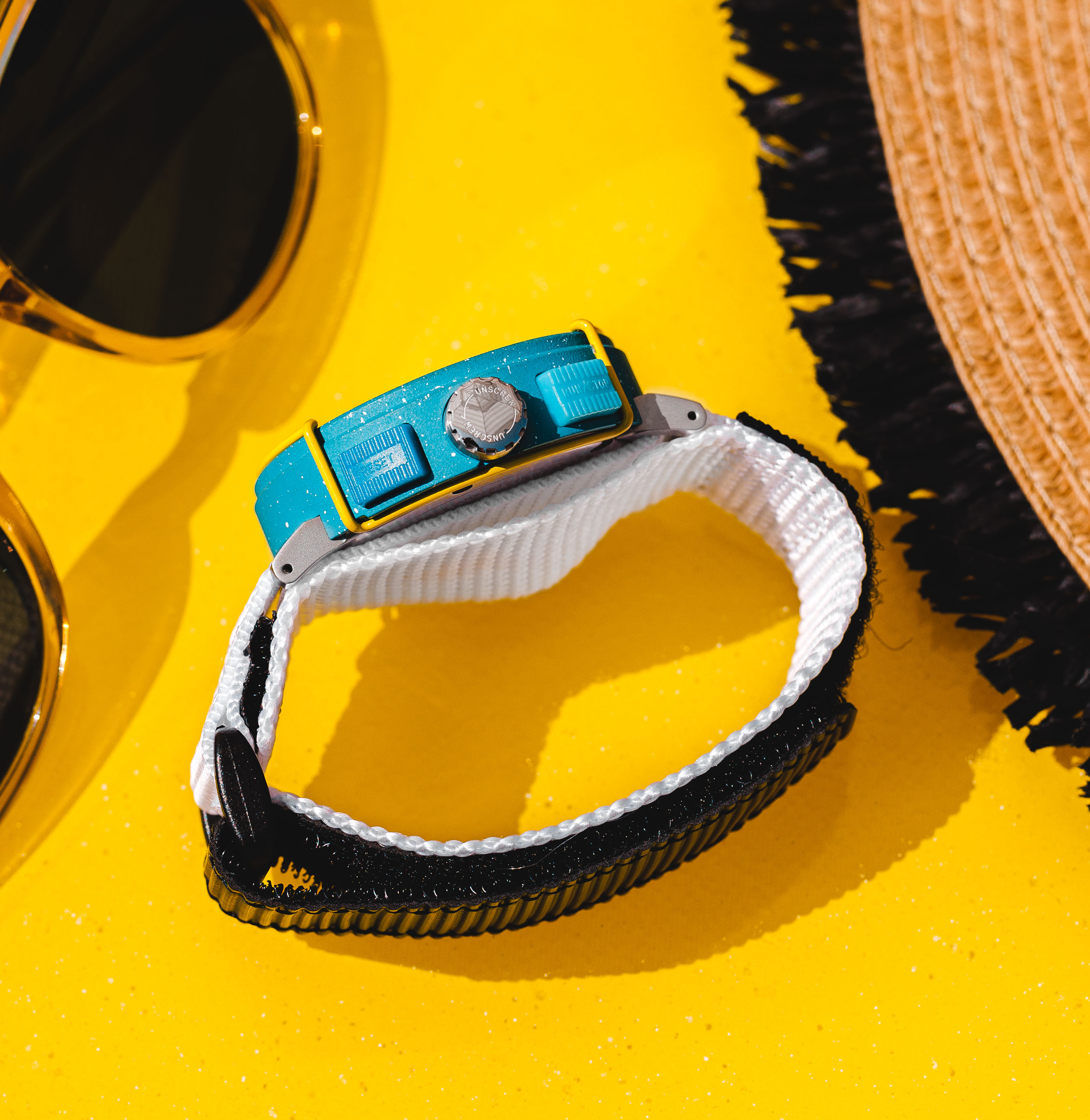 VERO x ADPT Workhorse Limited Edition Large Pushers and Crowns