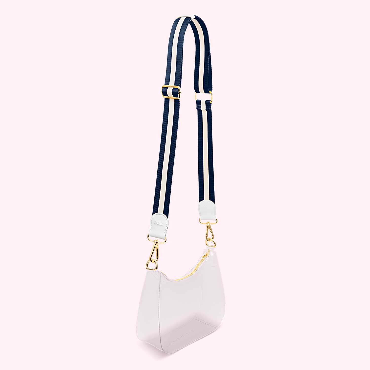 melt the lady strap cover tops