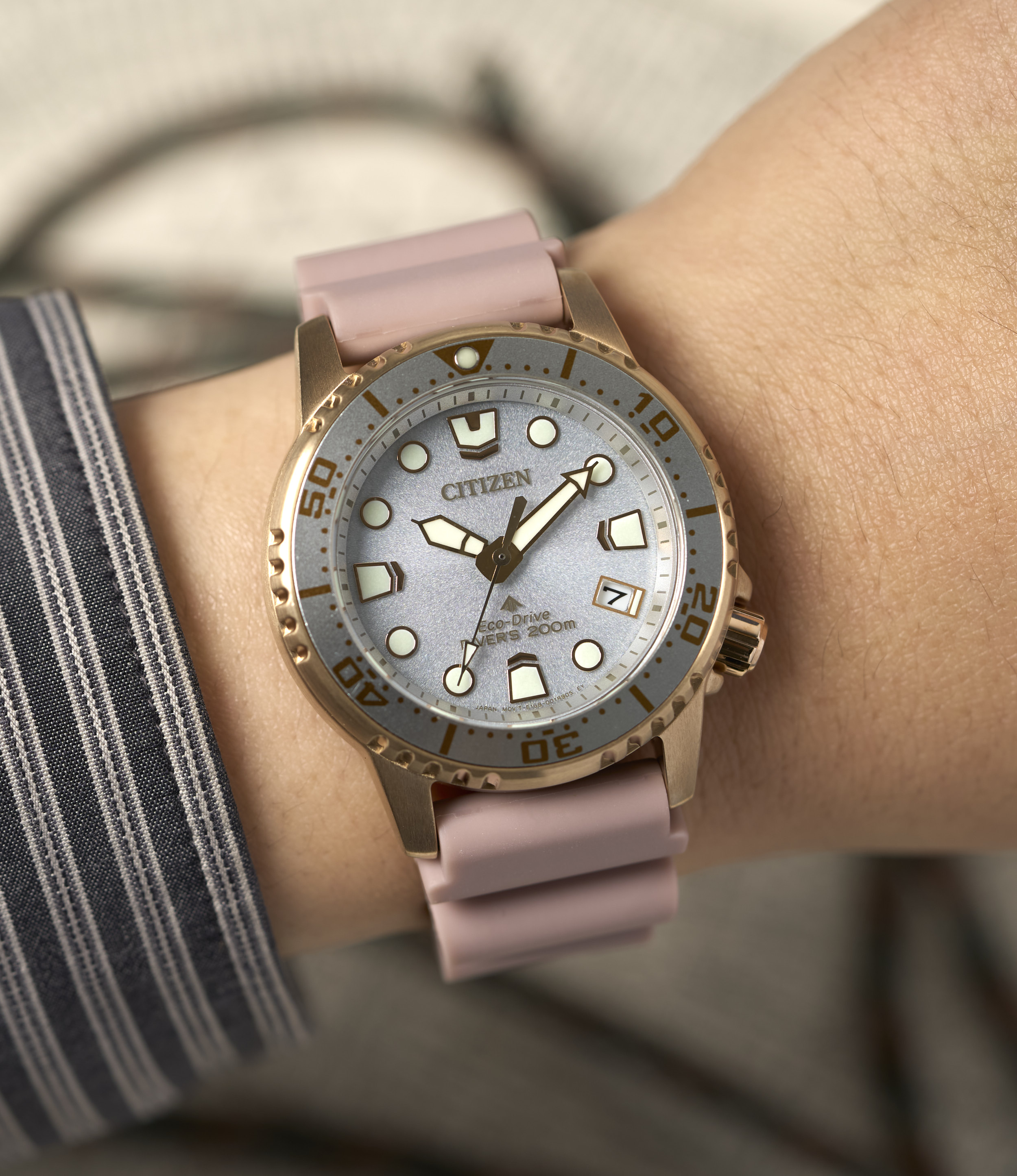 Promaster Dive Eco-Drive 37mm