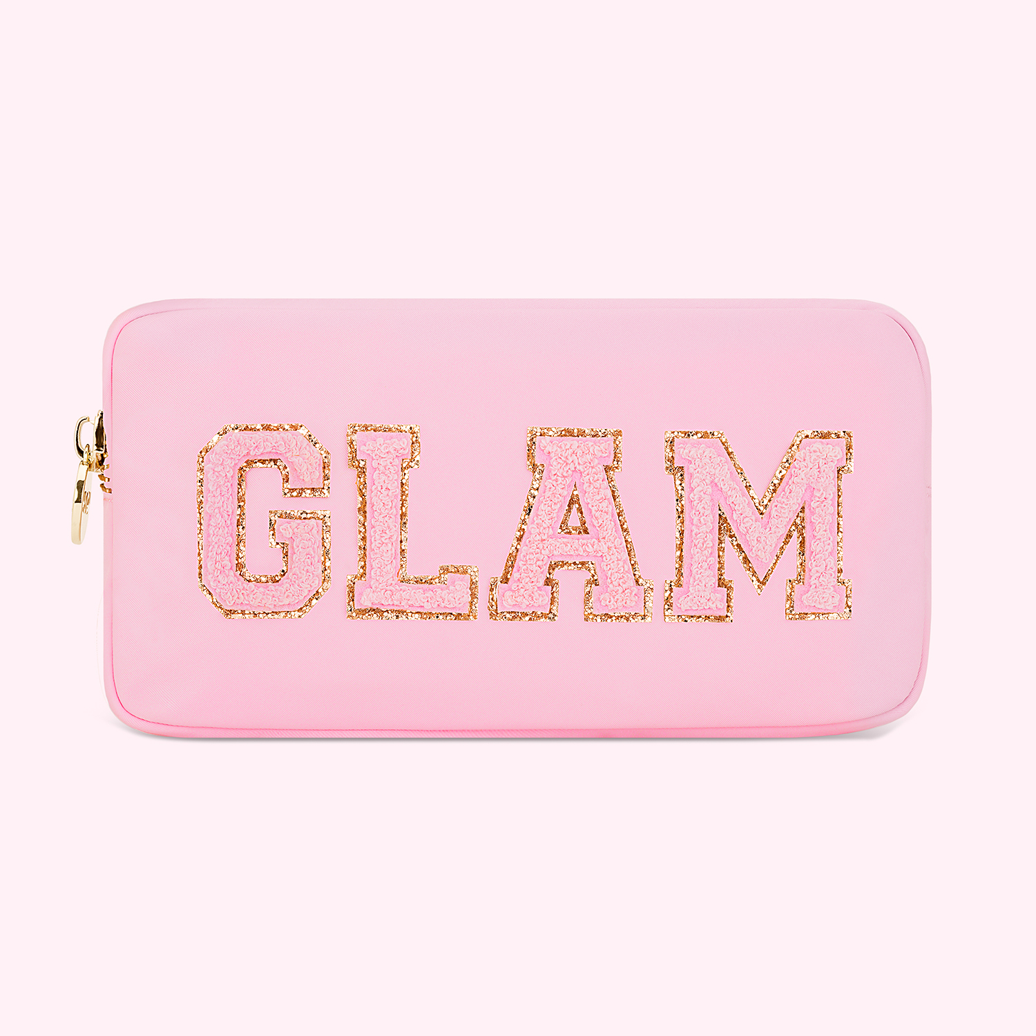Glam Small Pouch - Makeup Bag