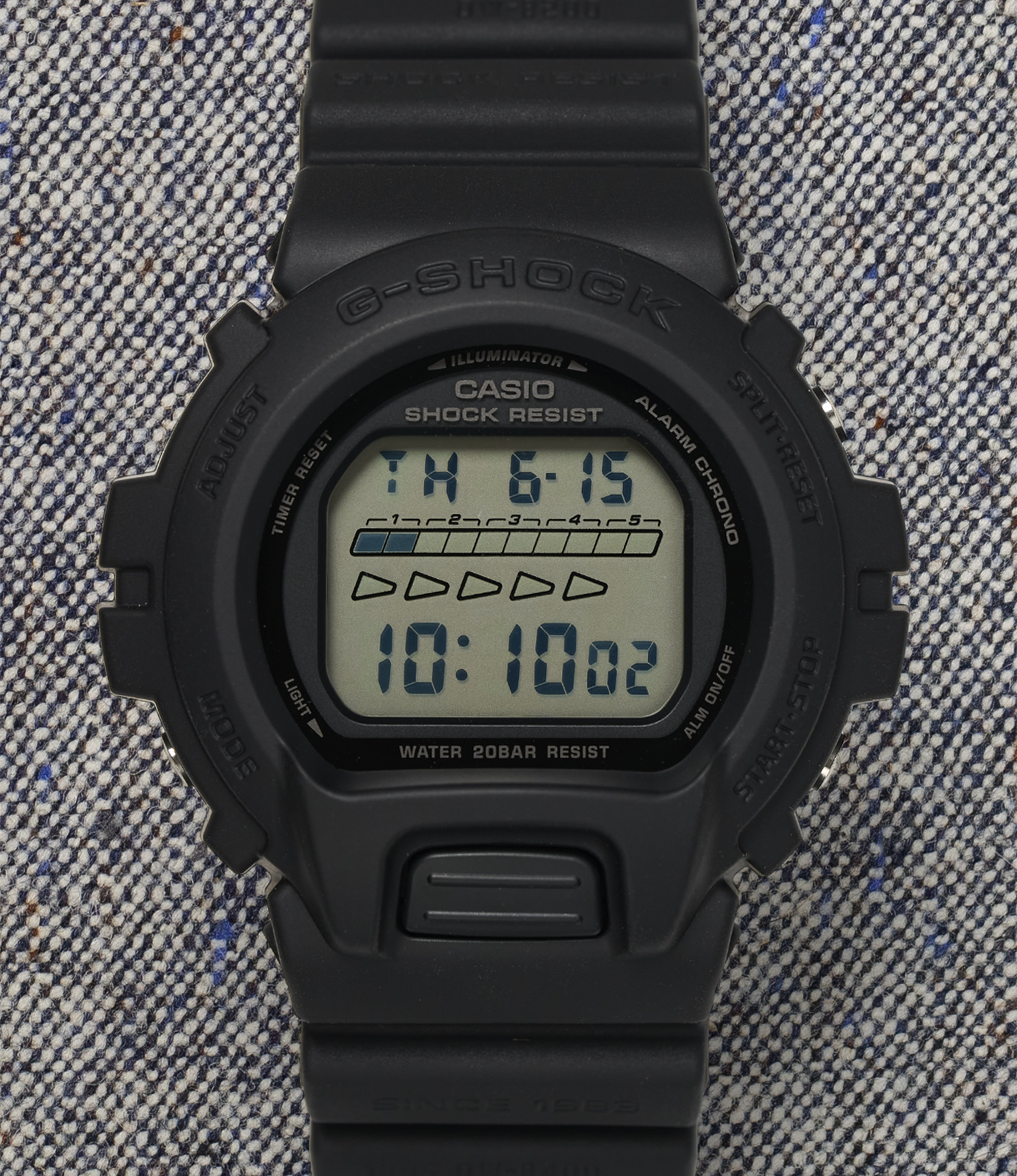 G-SHOCK DW5600 Watch - Windup Watch Shop