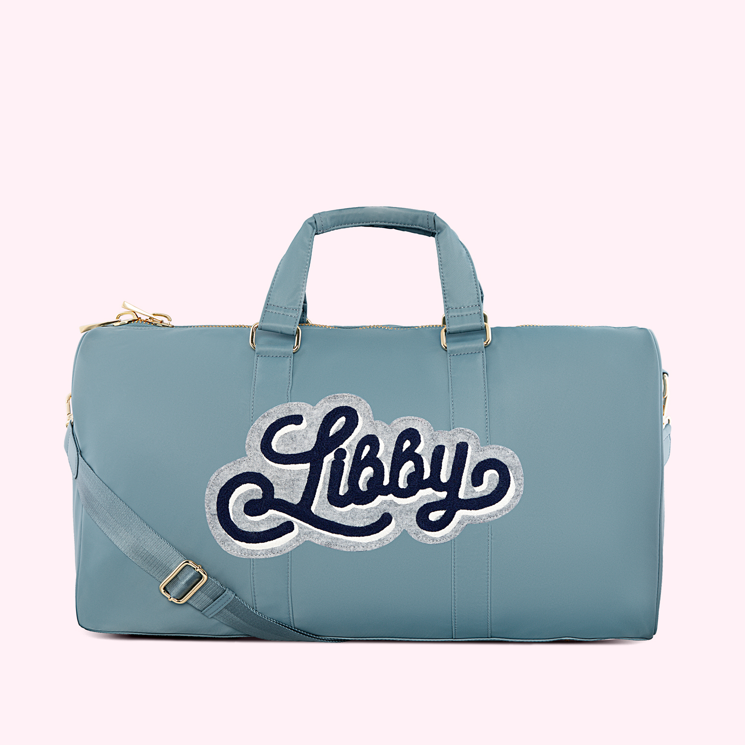 Lake House Classic Duffle Bag - Customizable