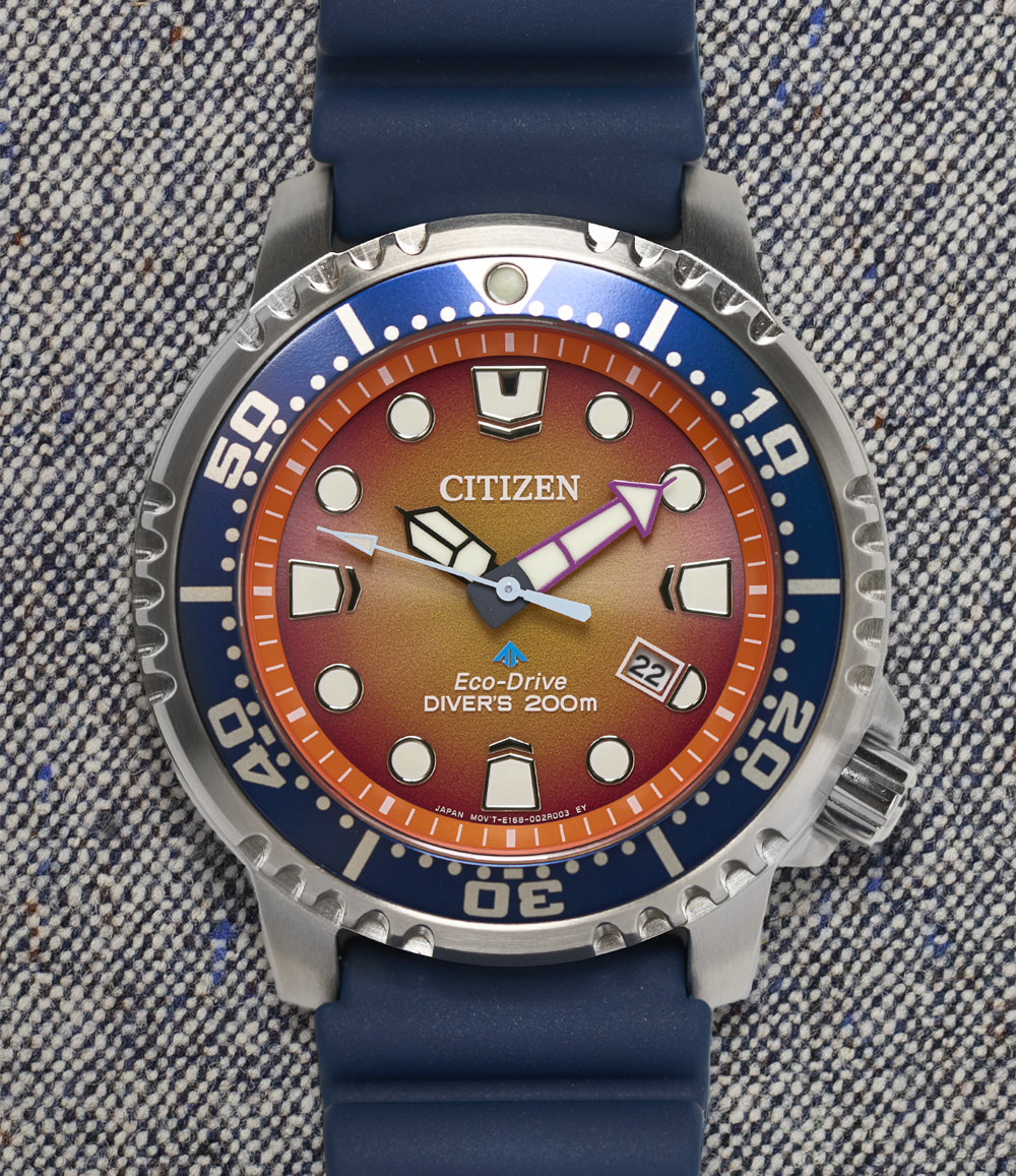 Promaster Dive Eco-Drive
