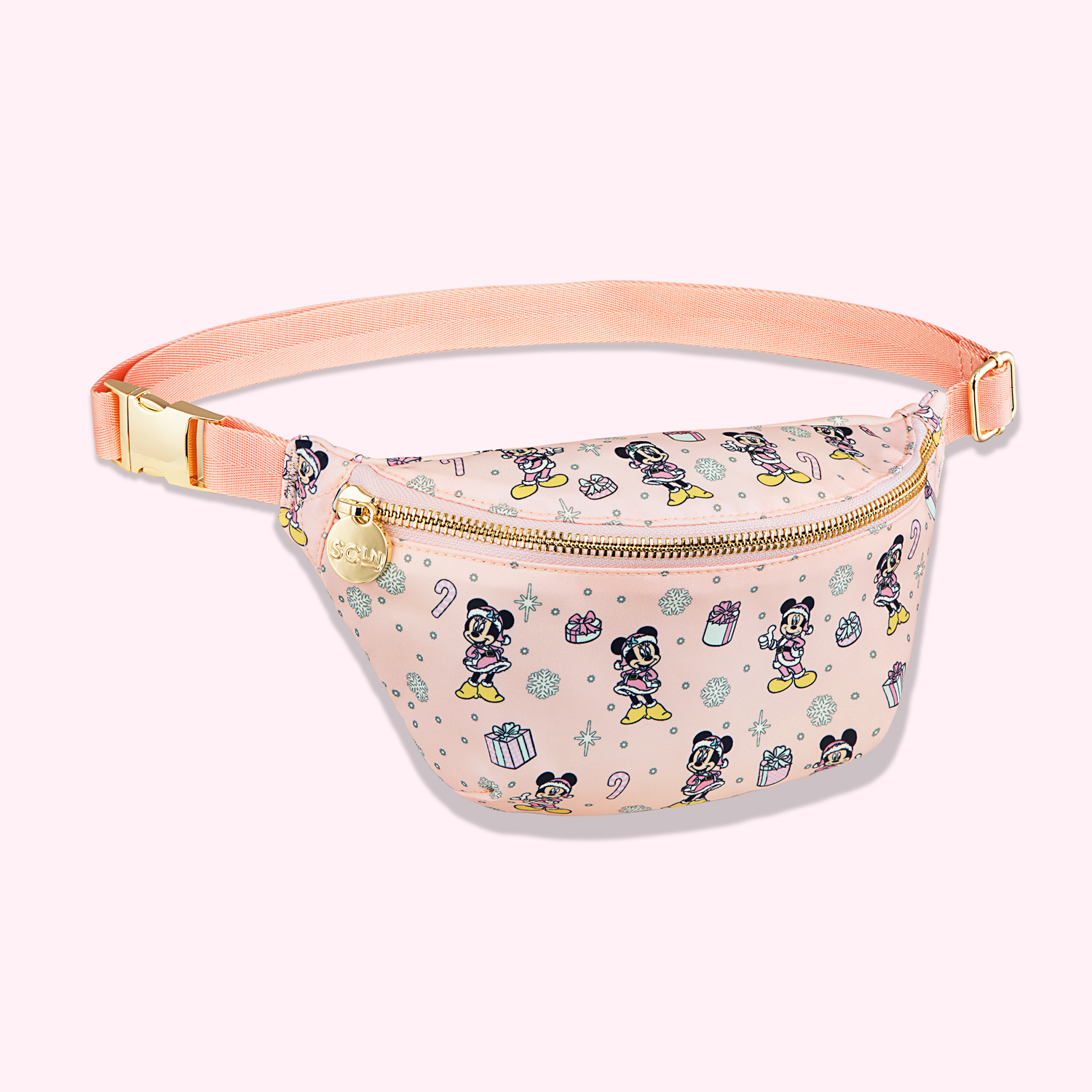 Holiday Mickey Fanny Pack & Belt Bags - Customizable | Stoney Clover Lane