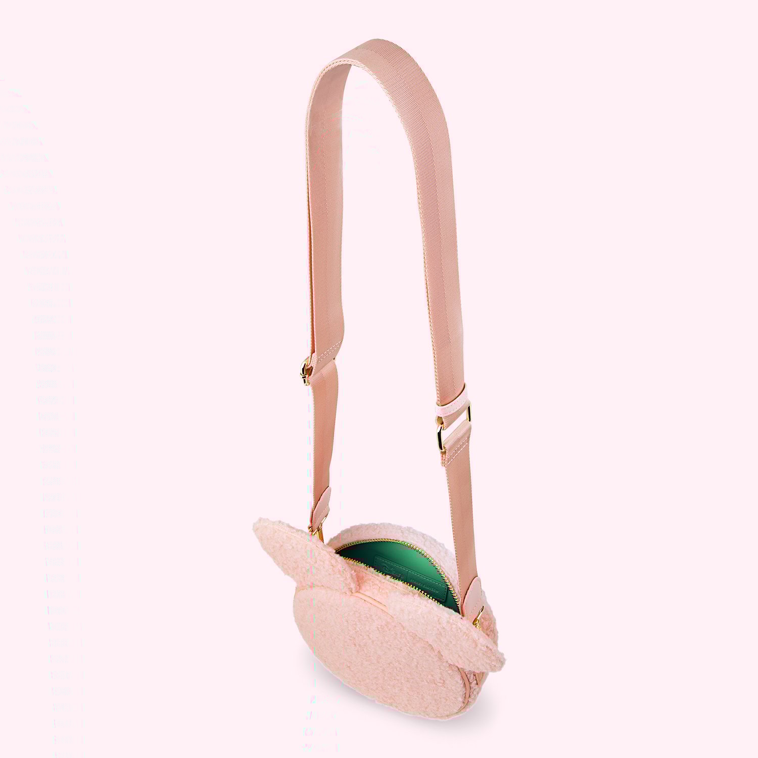 Mickey Mouse Crossbody Bag