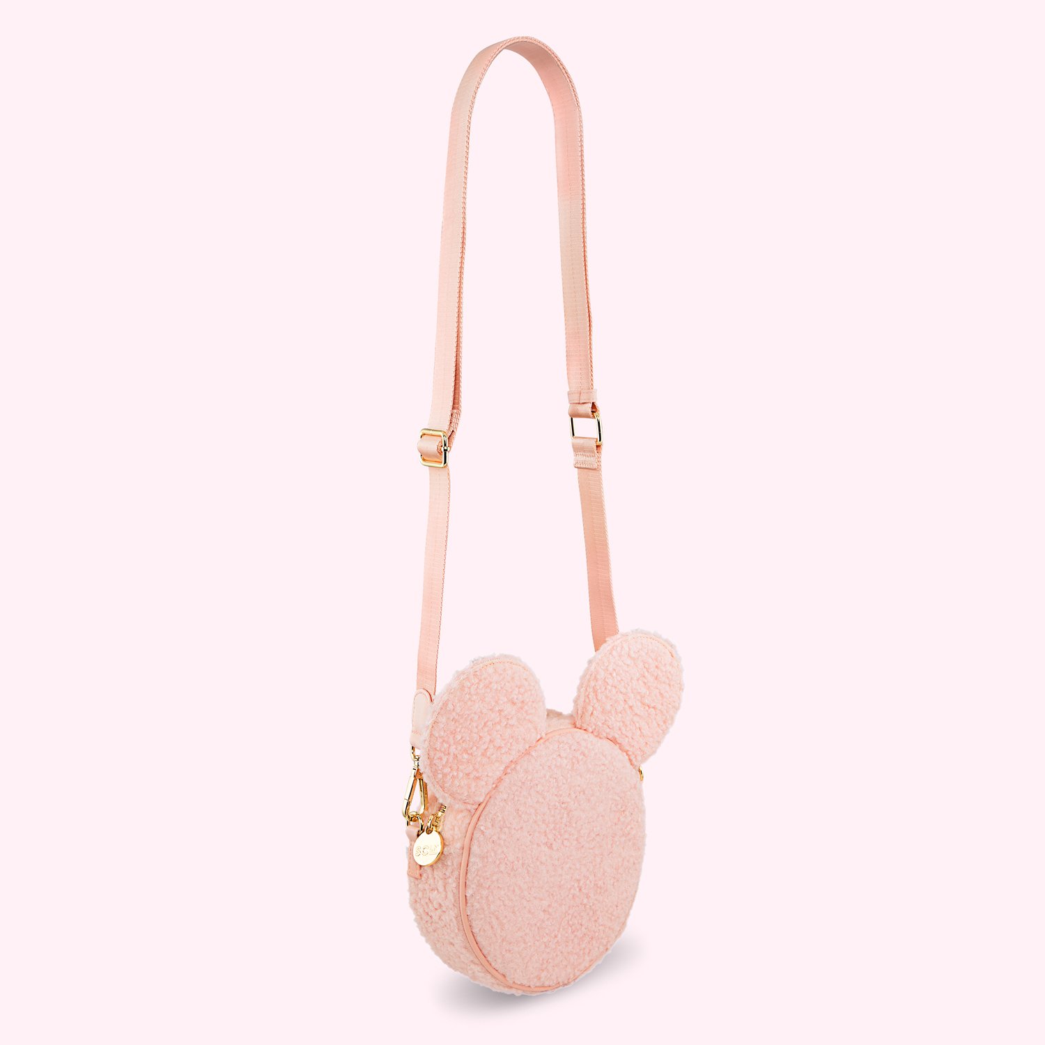 Mickey Mouse Crossbody Bag