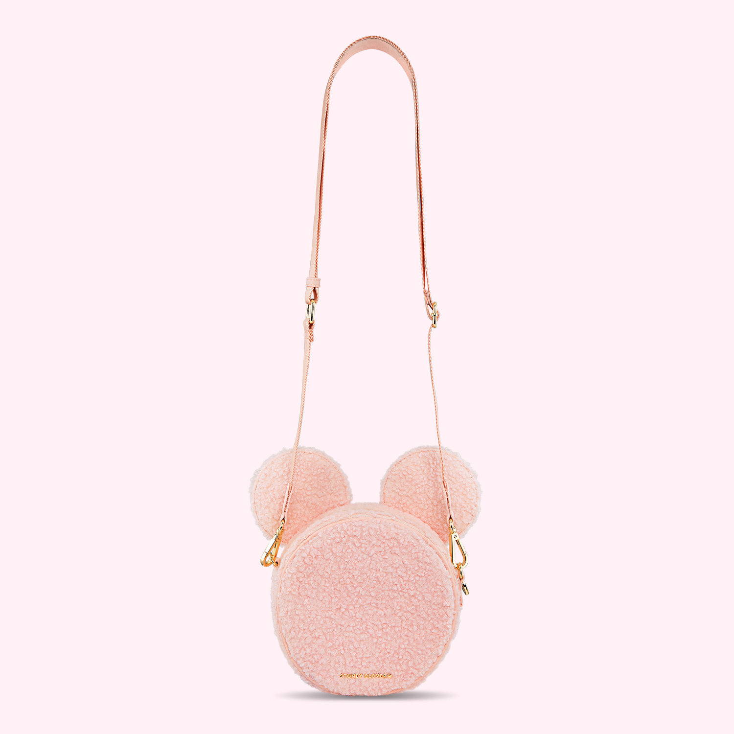 Mickey Mouse Icon Holiday Crossbody Bag by Stoney Clover Lane - Official shopDisney