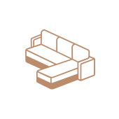 Right Chaise Configuration Icon