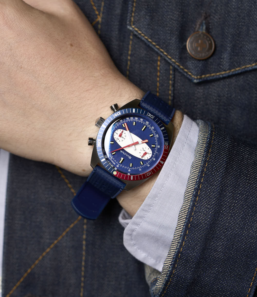 Chronograph A