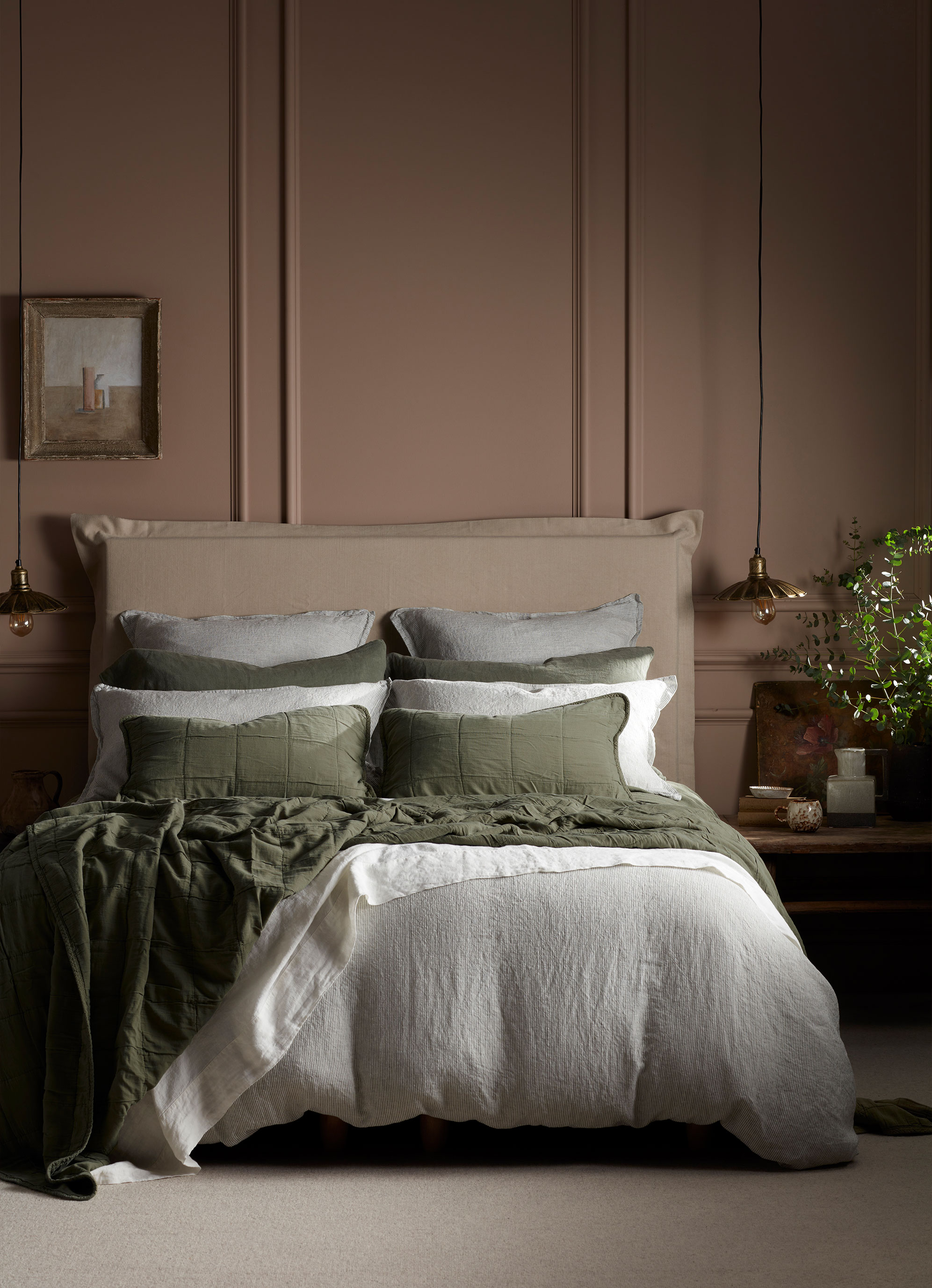 Linen Bedding collection image