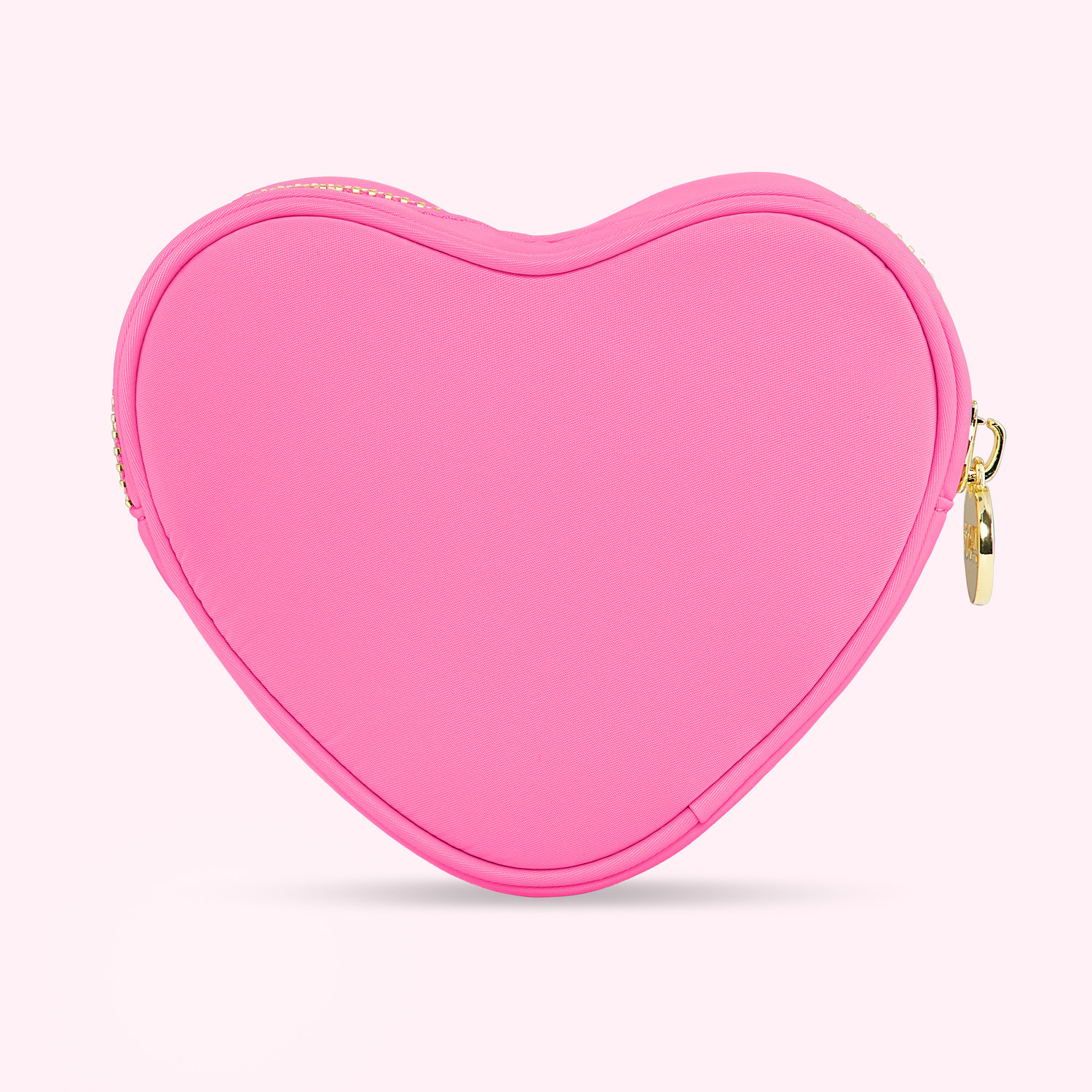 Classic Clear Heart Pouch - Customizable | Stoney Clover Lane