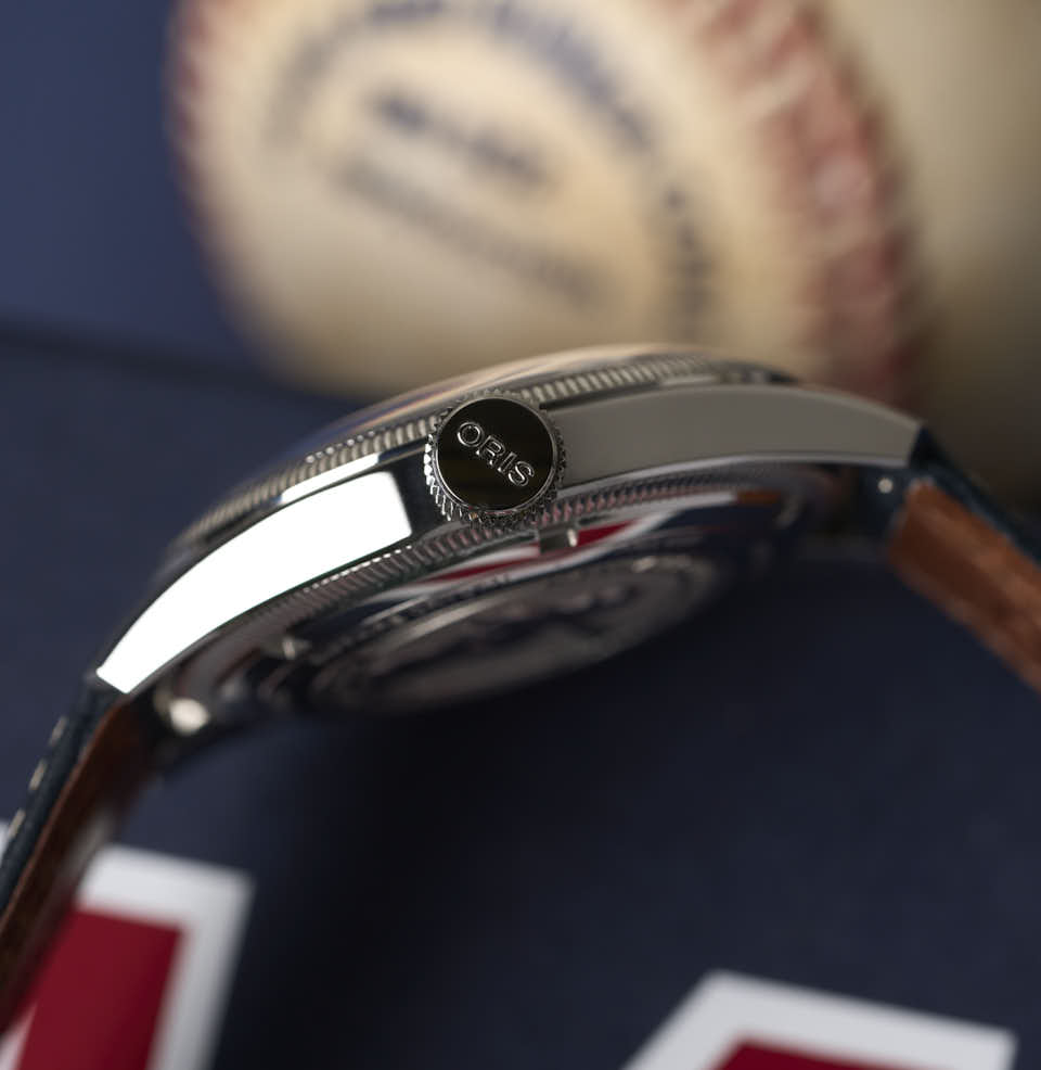 Hank Aaron Limited Edition Thin Profile