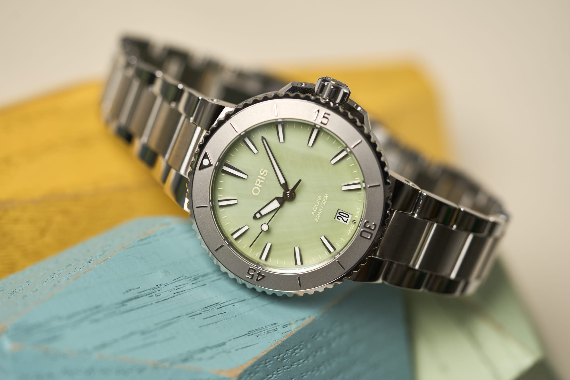 Aquis Green Dial Oris Aquis Review Oris Aquis Date Review Shop