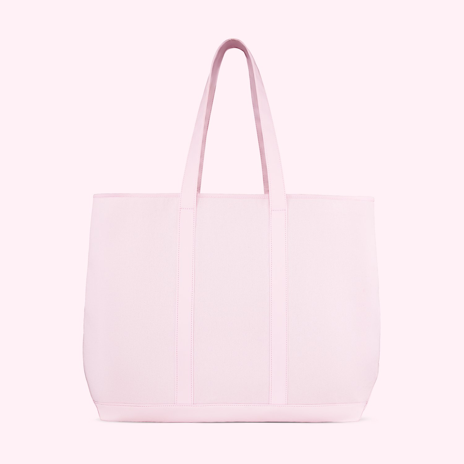 Large Canvas Tote